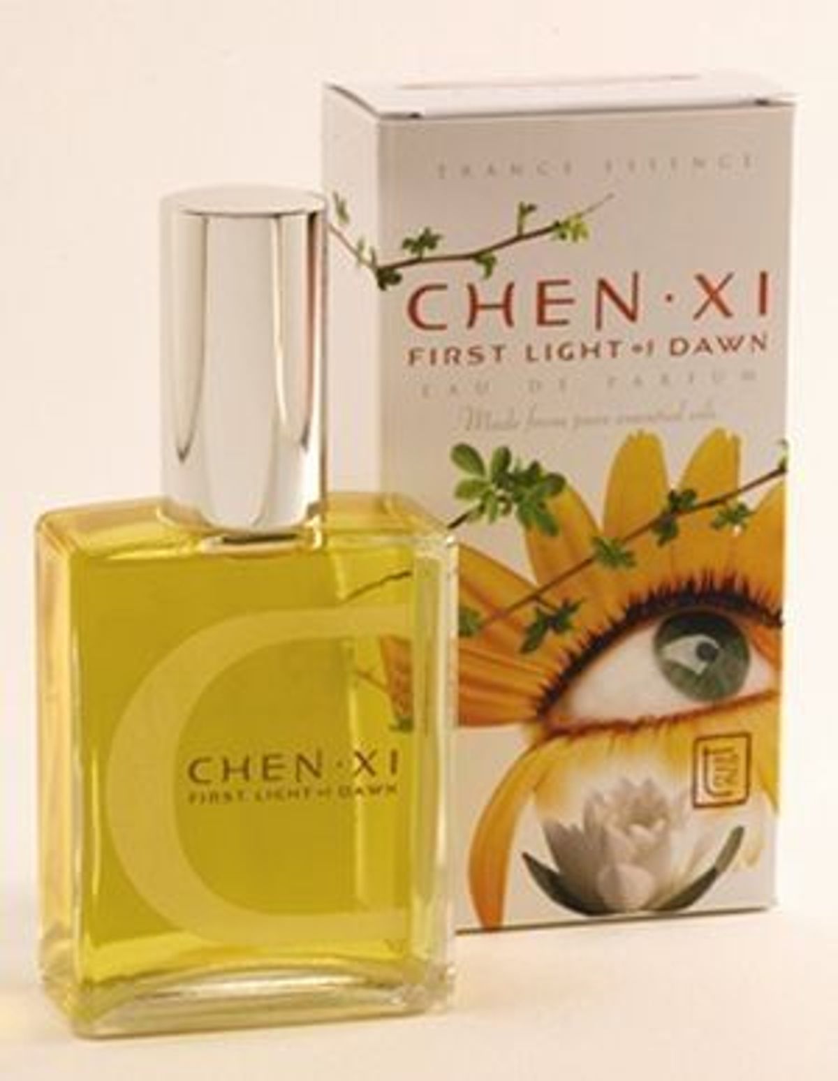 Chen Xi First Light of Dawn