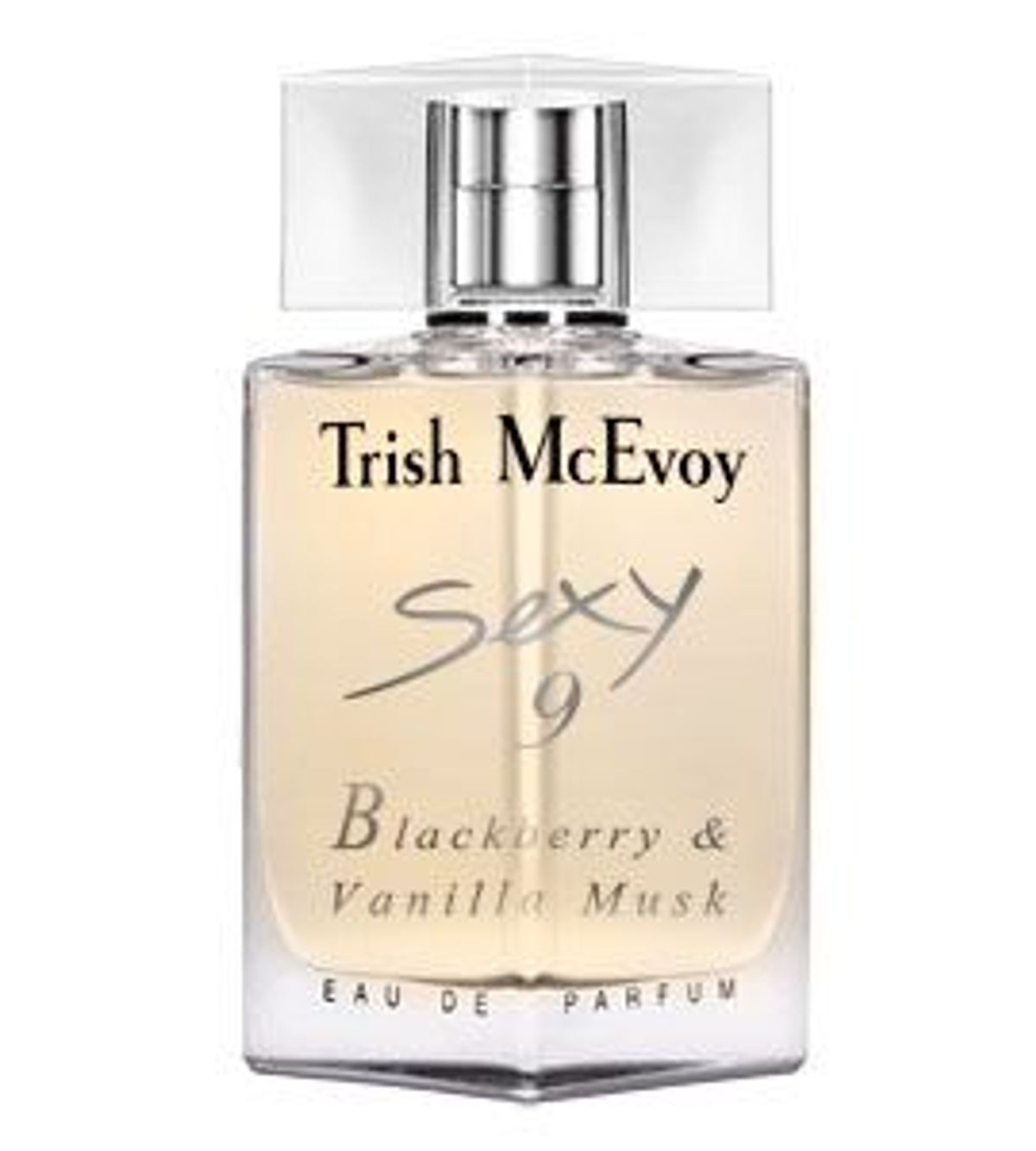 Sexy 9 Blackberry & Vanilla Musk
