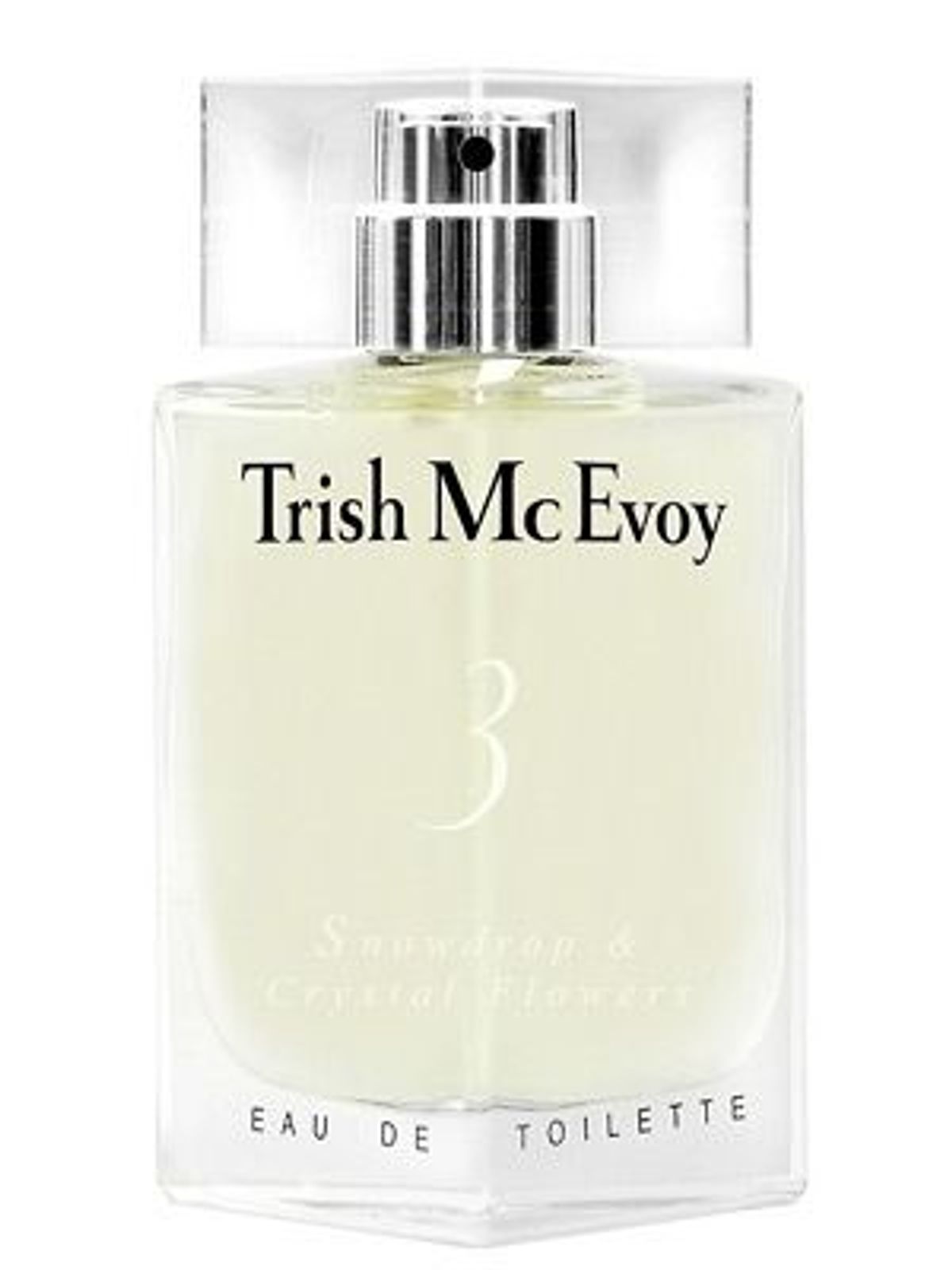 Trish McEvoy 3 Snowdrop & Crystal Flowers