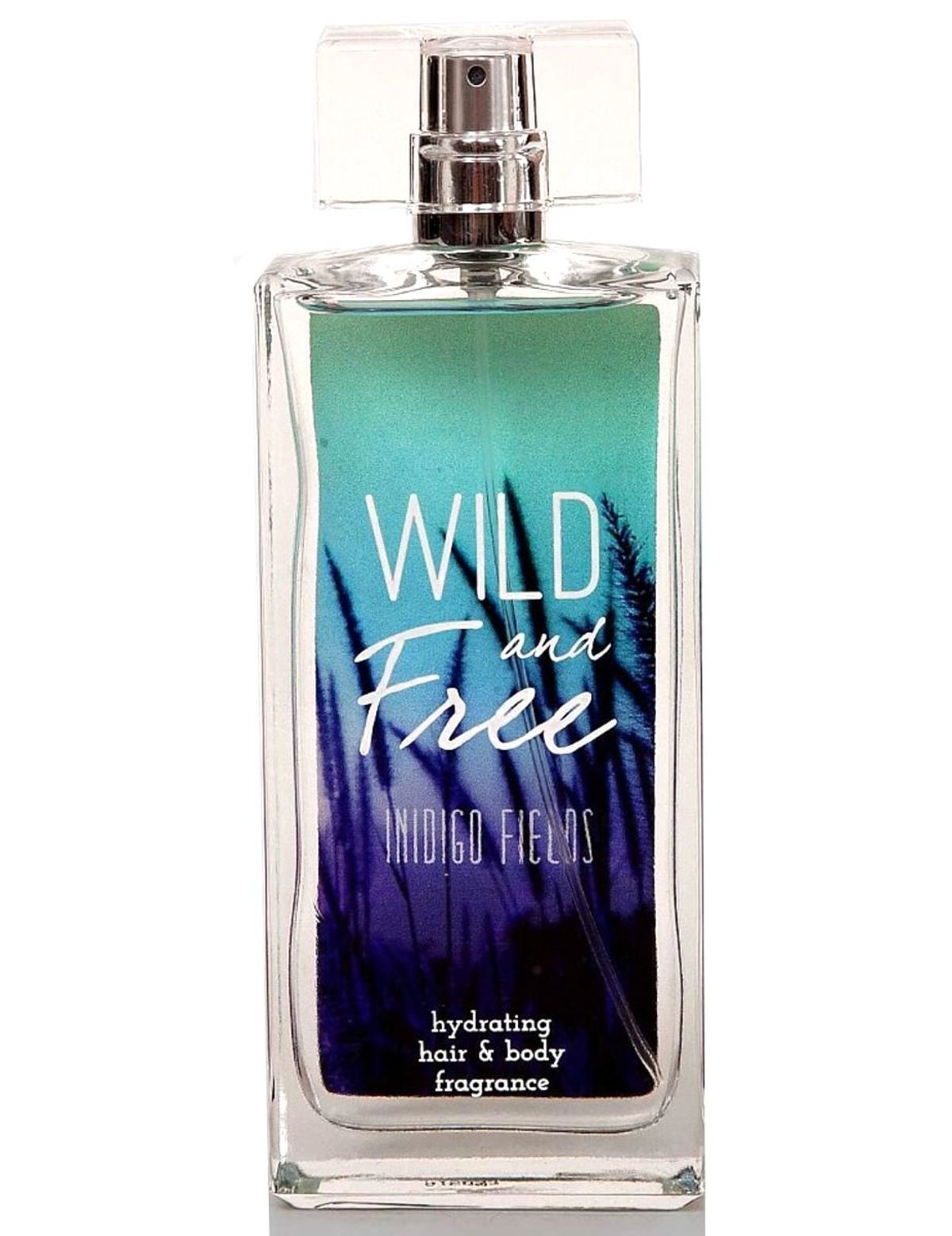 Wild And Free Indigo Fields
