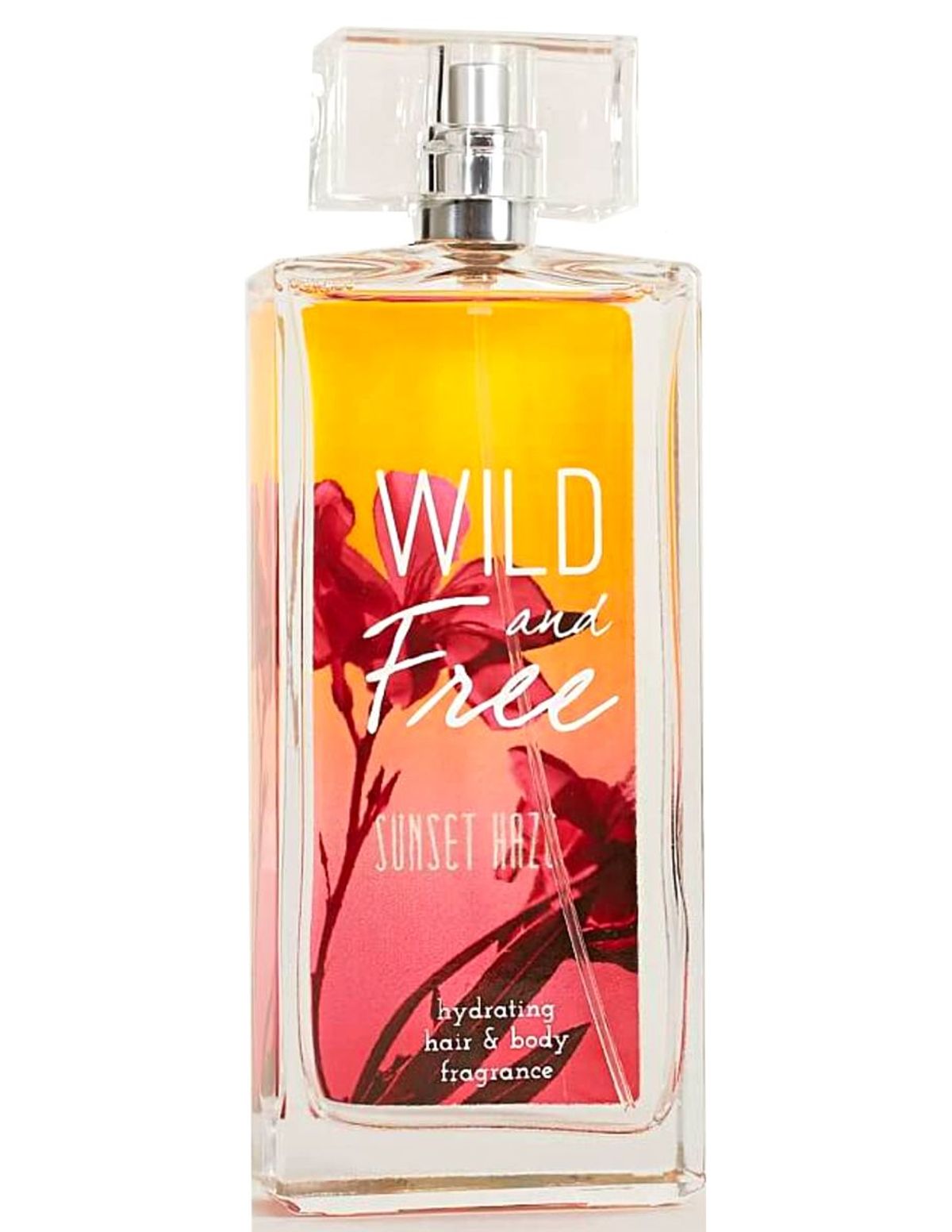 Wild And Free Sunset Haze