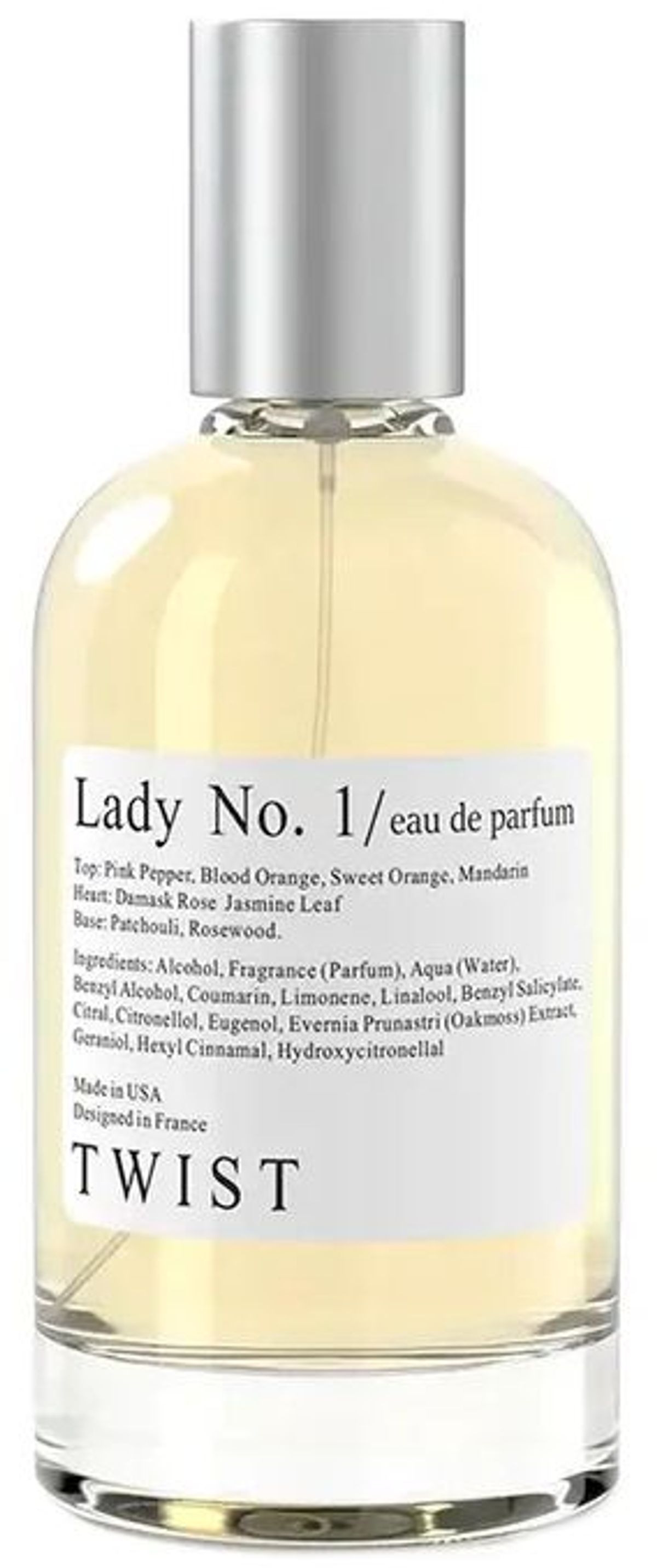 Lady No.1