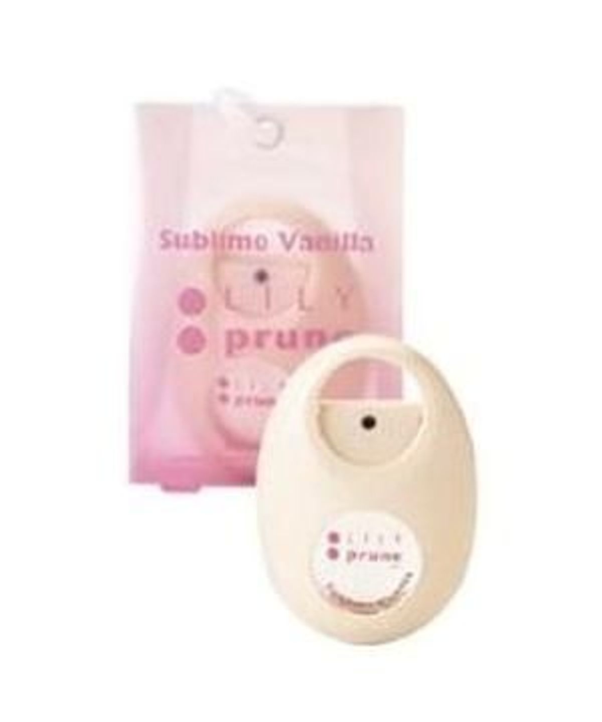 Lily Prune Sublime Vanilla