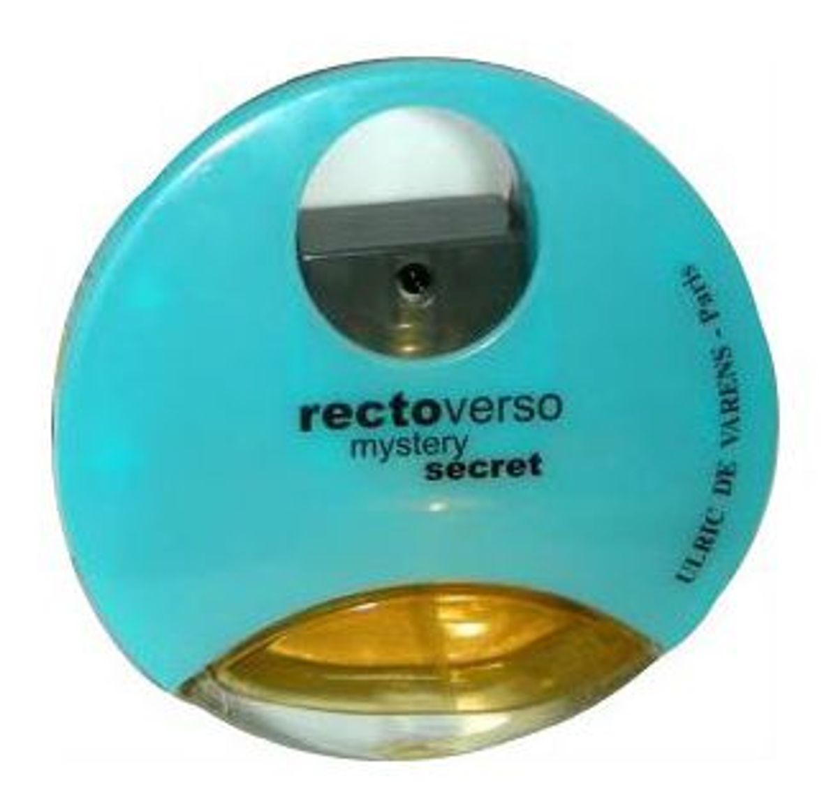 Rectoverso Mystery Secret
