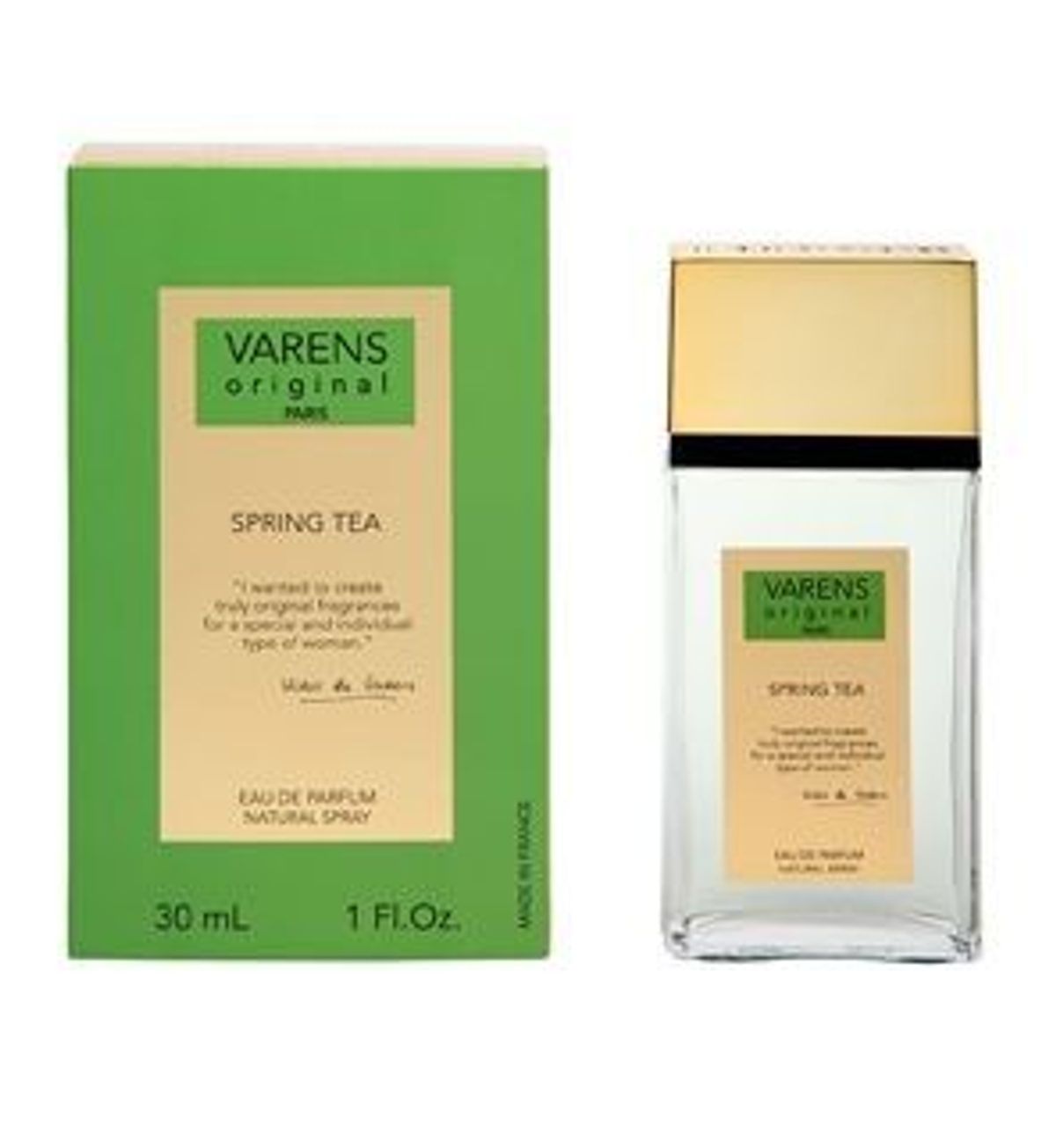 Varens Original Spring Tea
