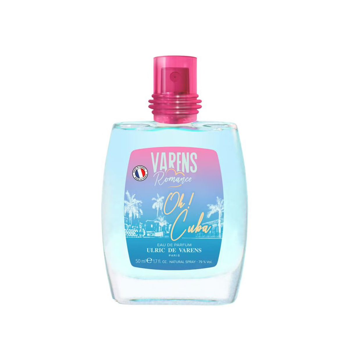 Varens Romance Oh ! Cuba