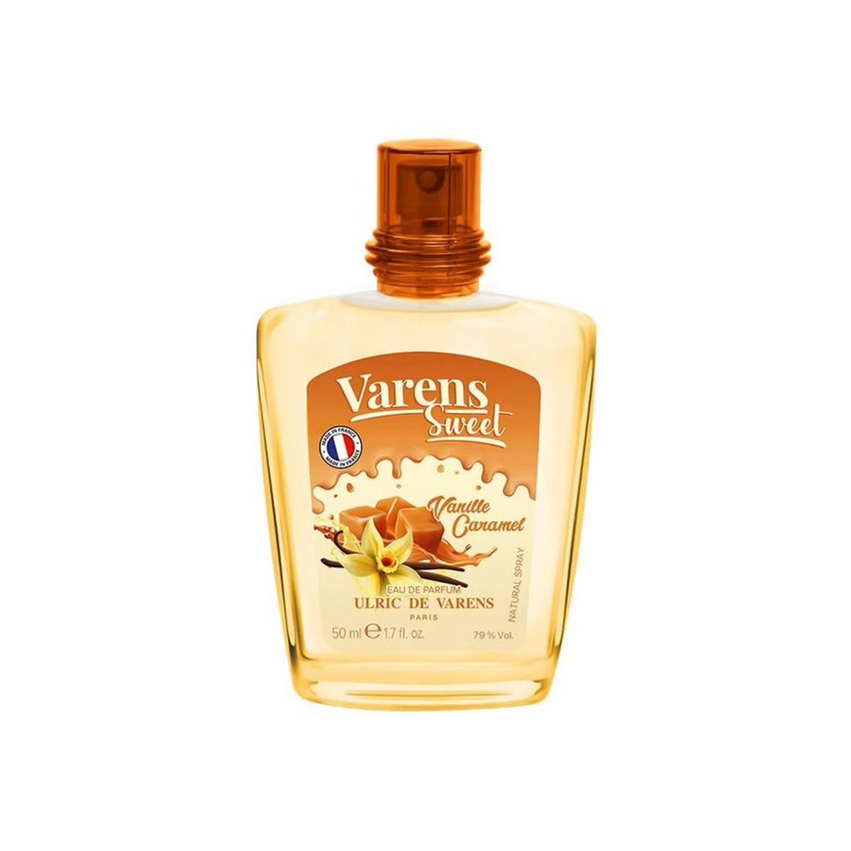 Varens Sweet Vanille Caramel