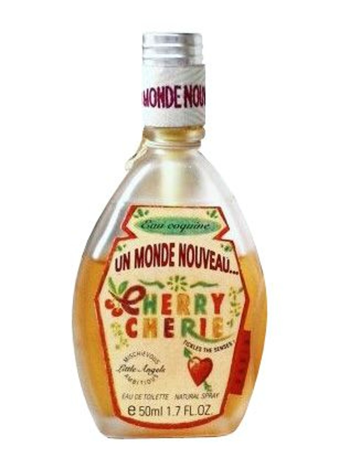Cherry Cherie