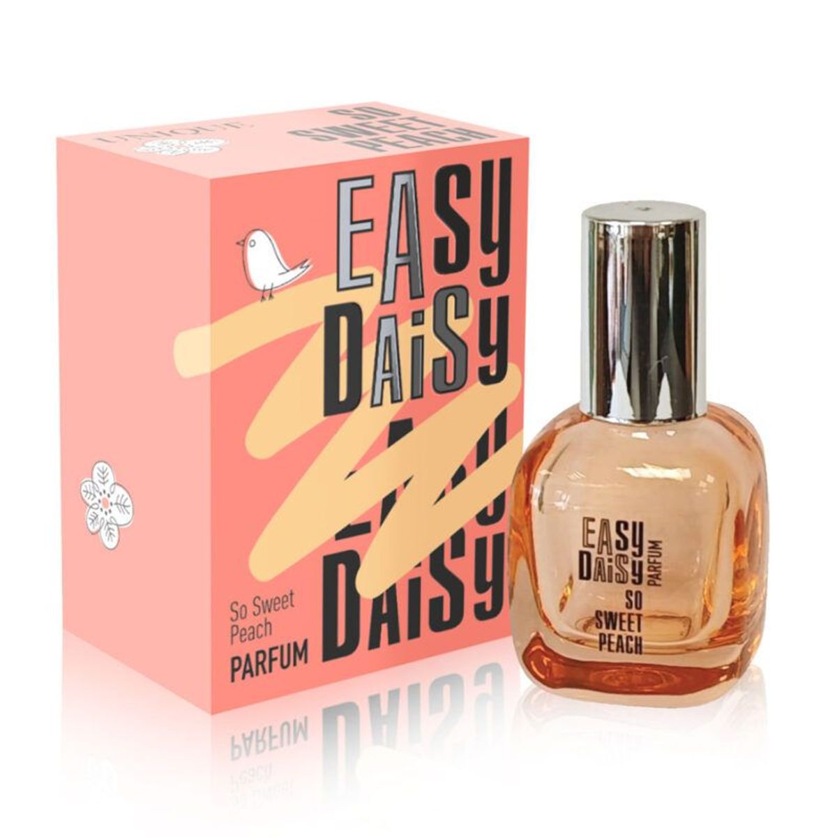 easy daisy so sweet peach