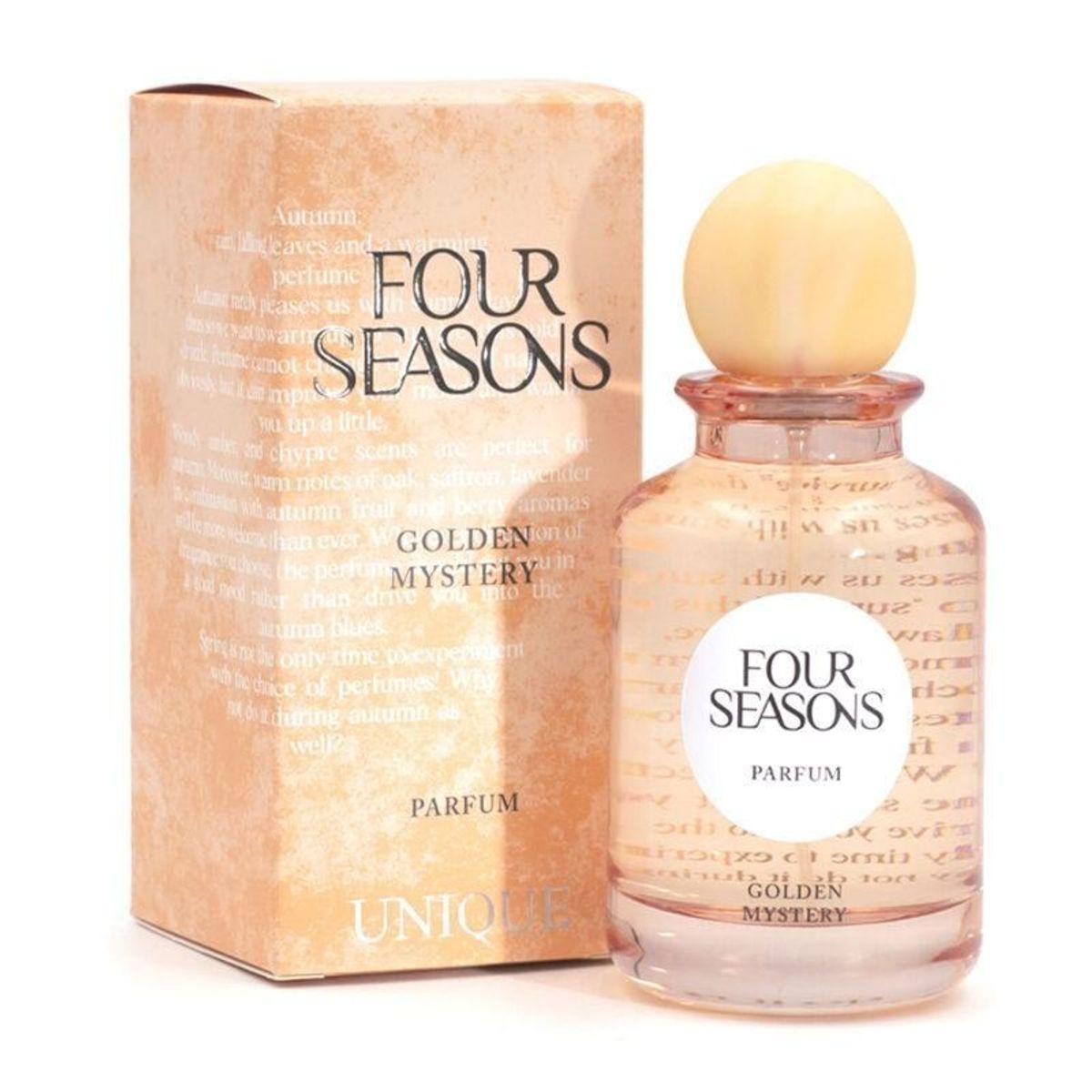 Four Seasons Golden Mystery
