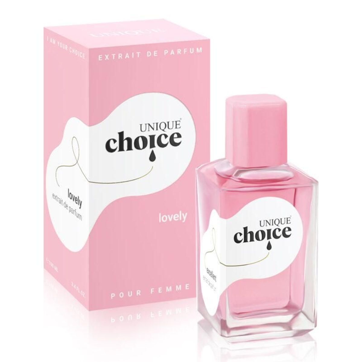 UNIQUE CHOICE Lovely