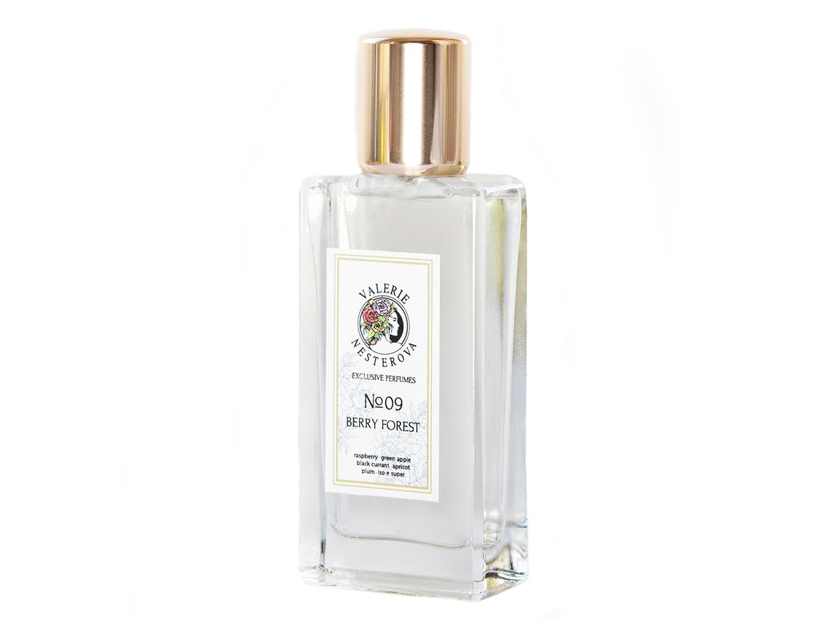 Exclusive №09 - BERRY FOREST