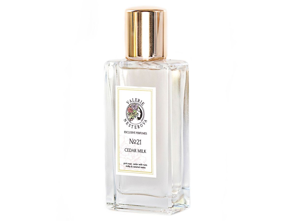 Exclusive №21 - CEDAR MILK