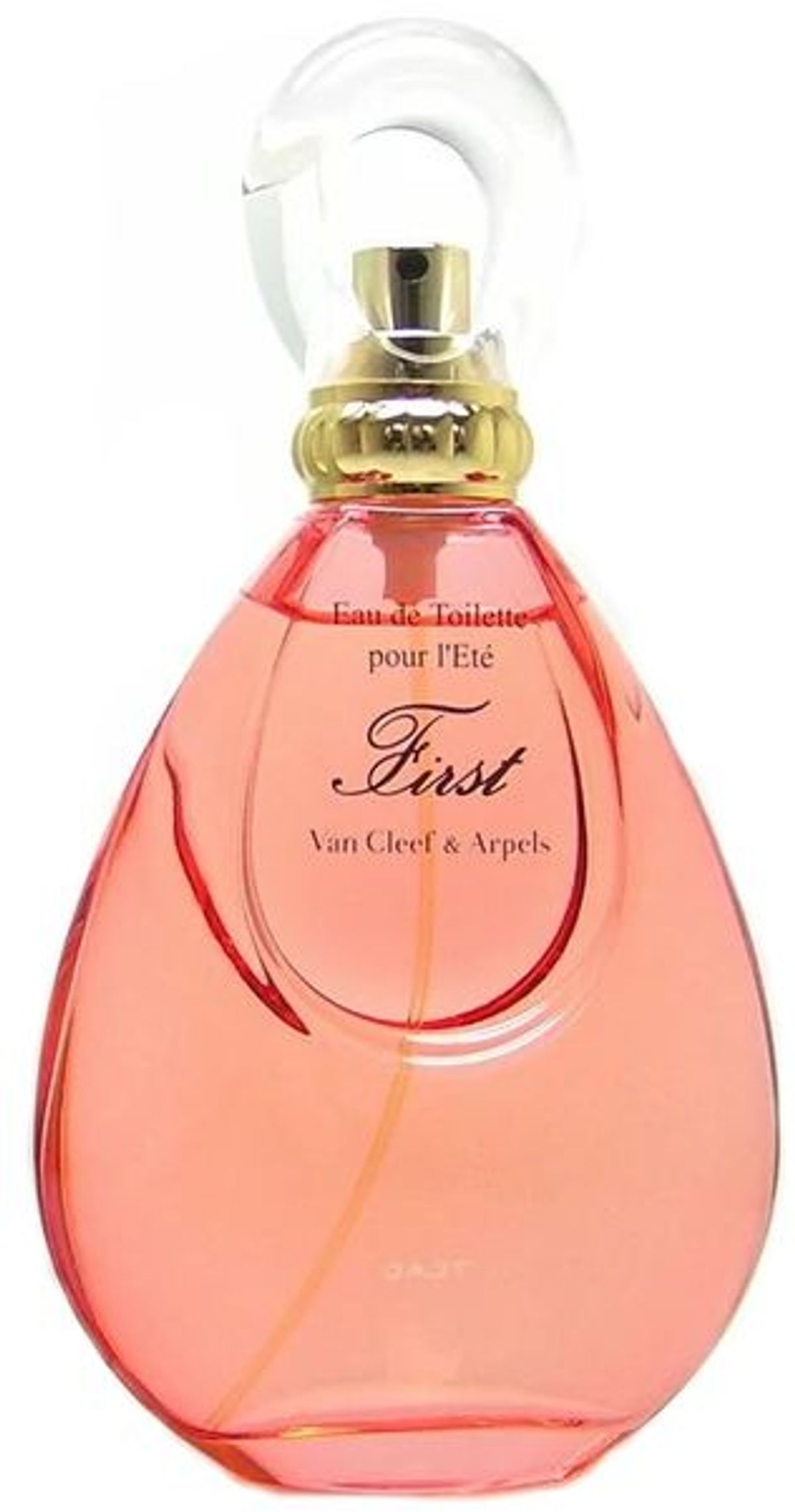 First Eau de Toilette pour l'Été 2007