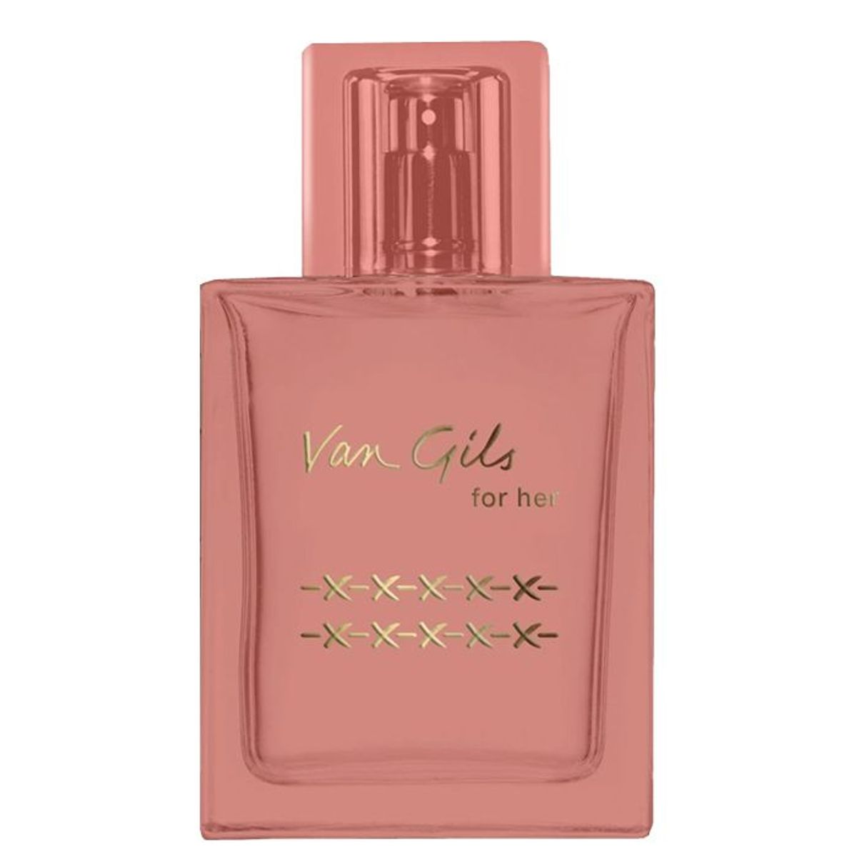 Van Gils For Her Pink