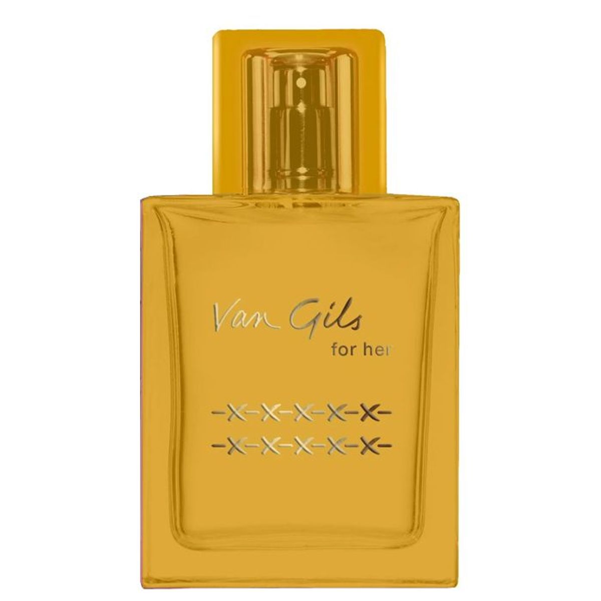 Van Gils For Her Yellow