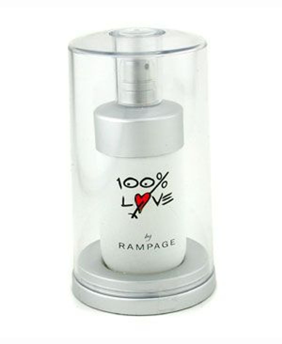 Rampage 100% Love