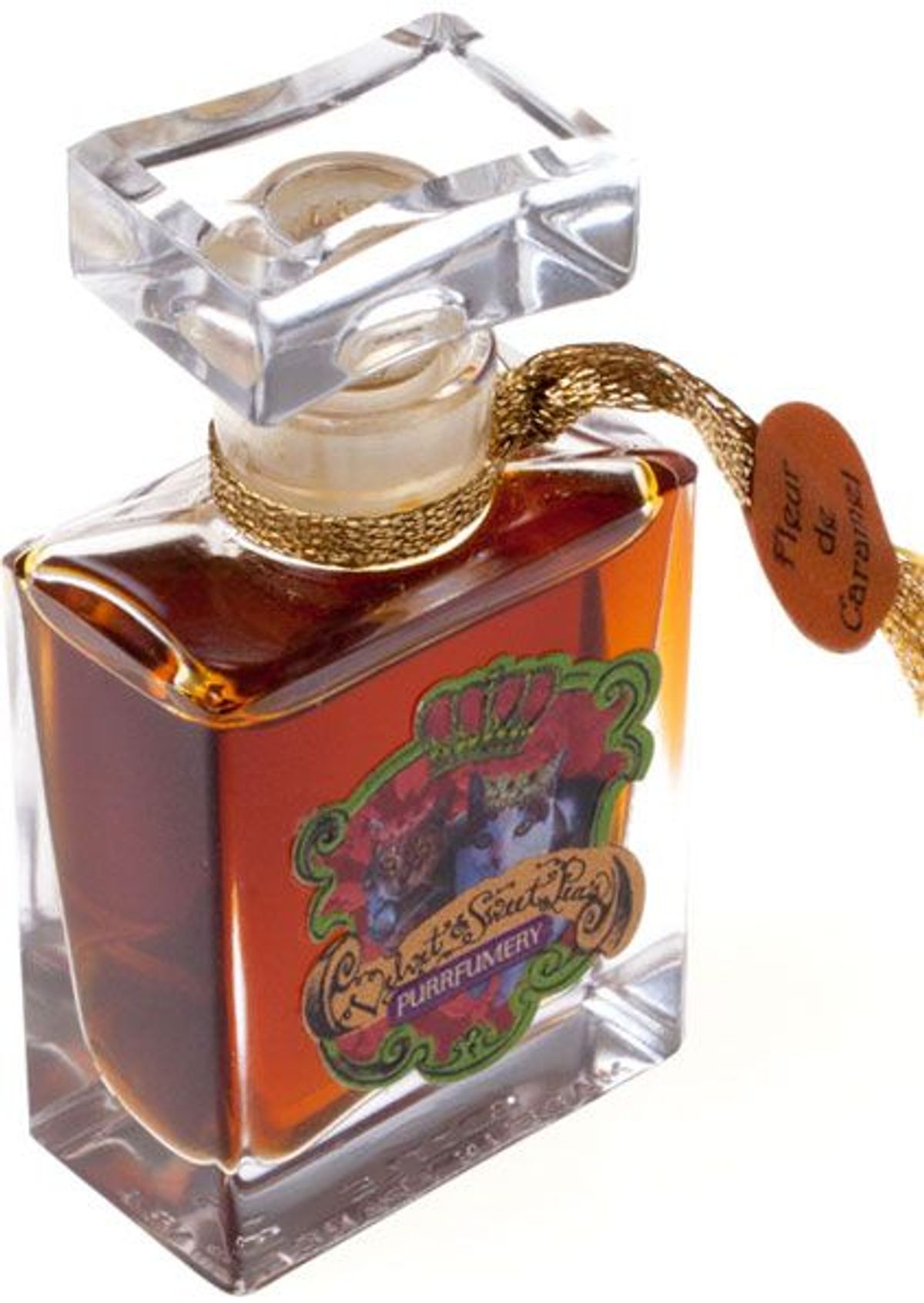 Fleur de Caramel