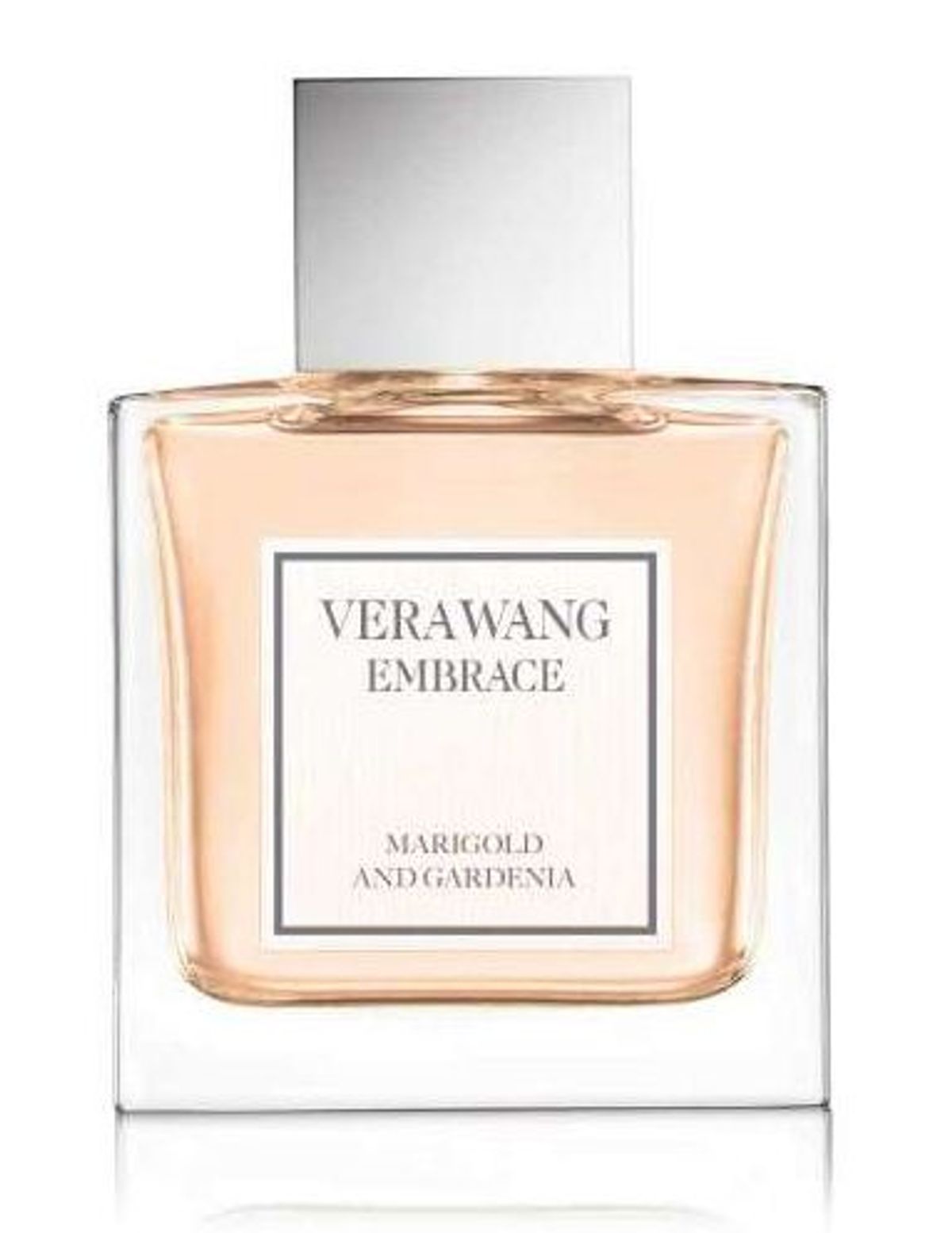 Embrace Marigold and Gardenia