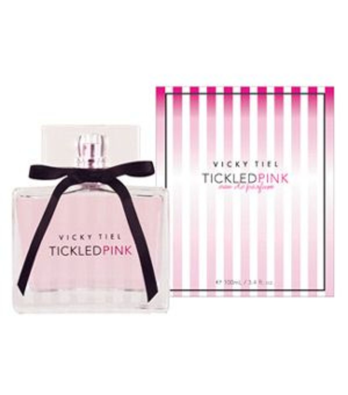 Tickled Pink