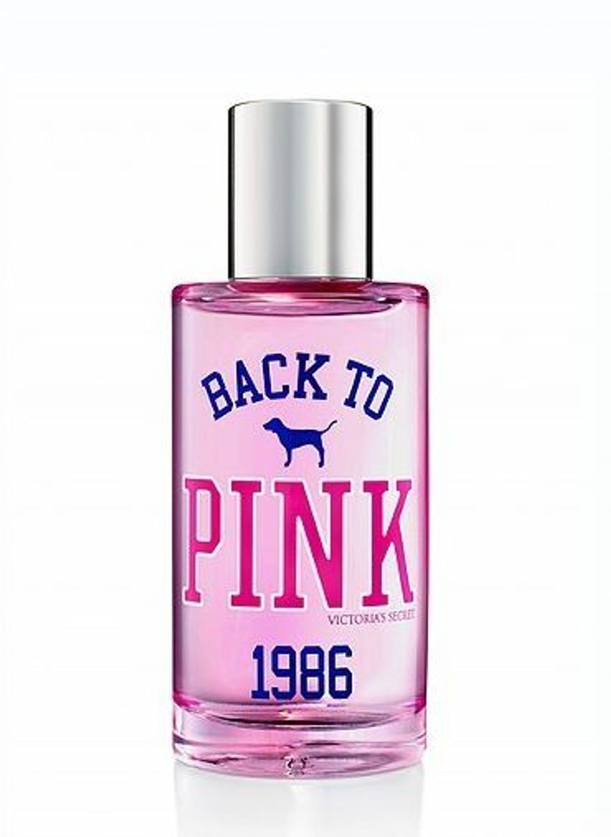 Back to Pink