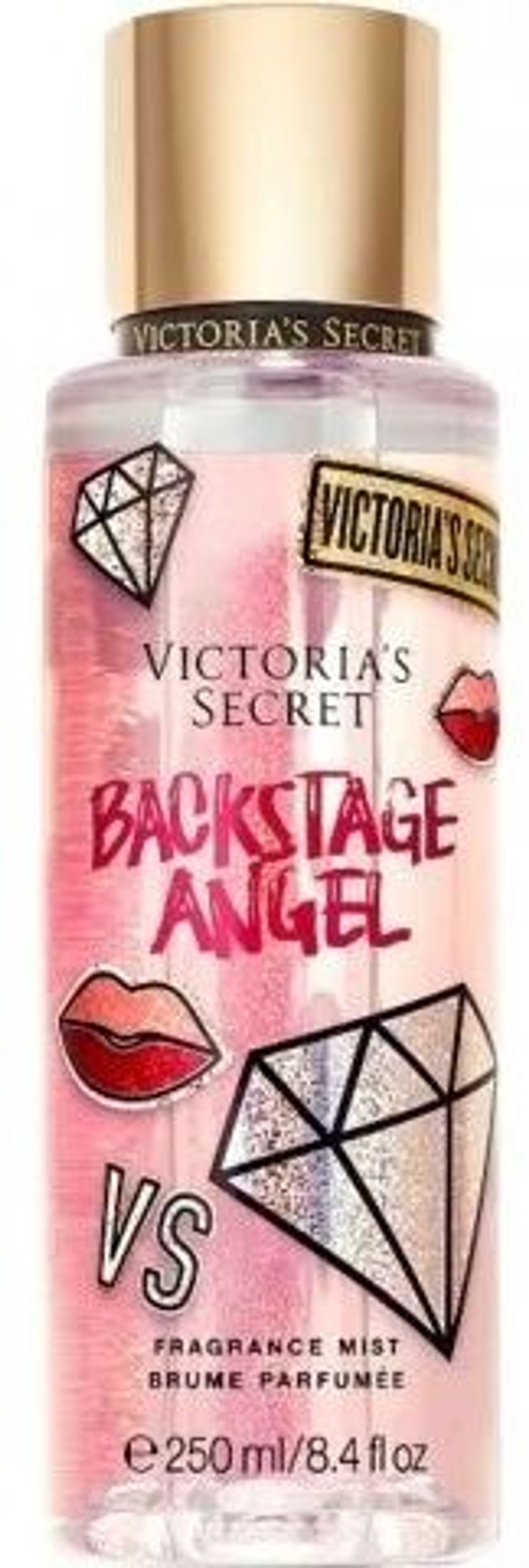 Backstage Angel