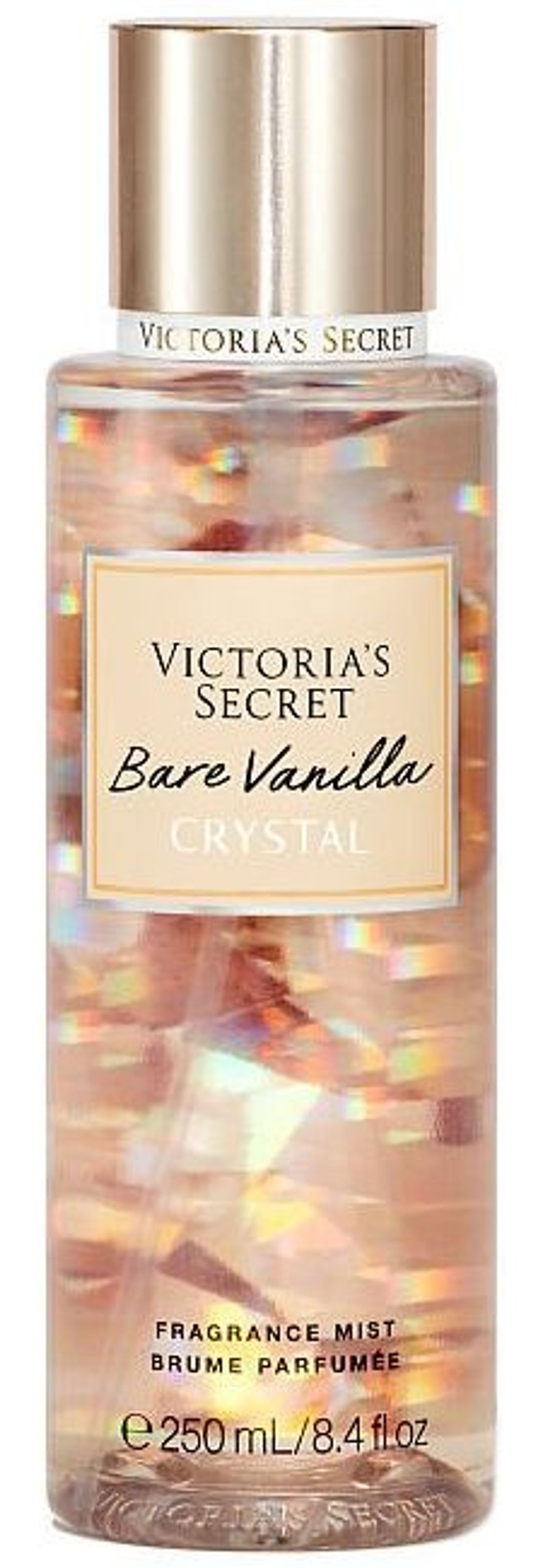 Bare Vanilla Crystal
