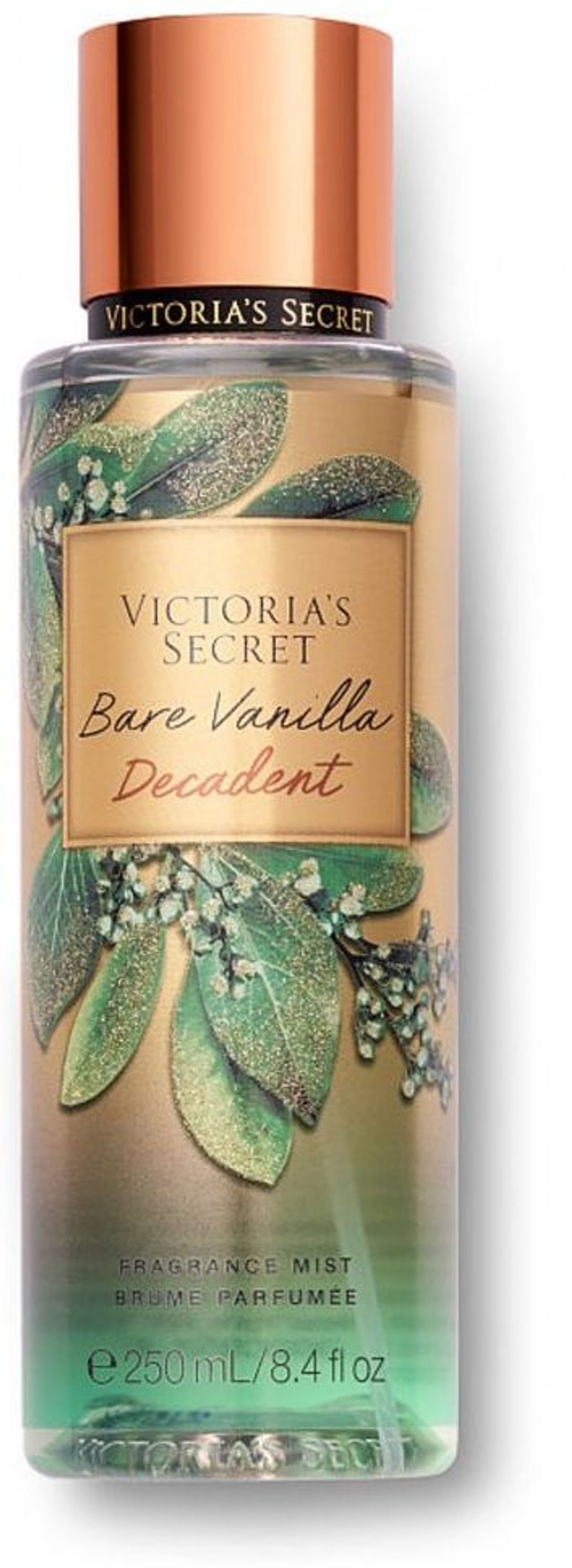 Bare Vanilla Decadent