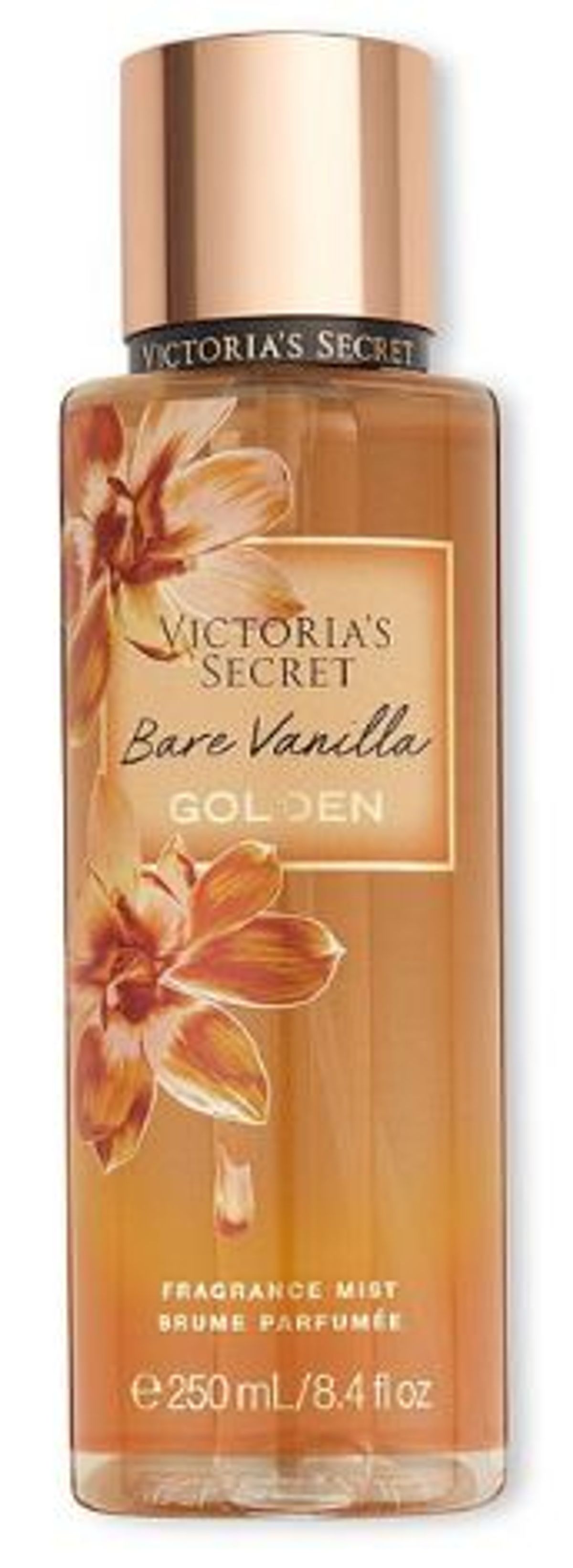 Bare Vanilla Golden