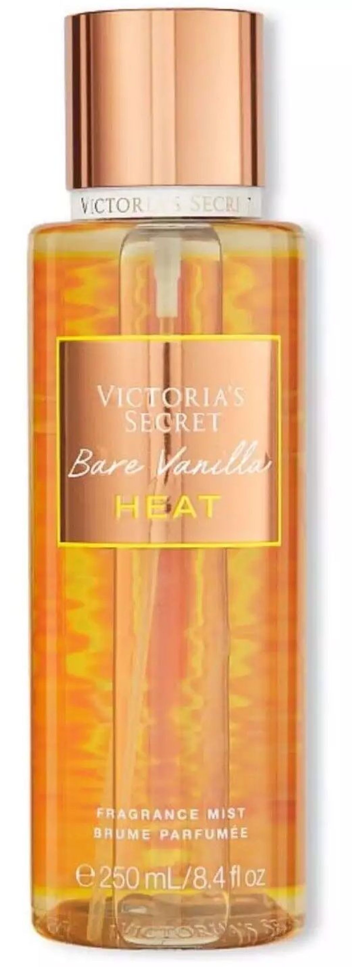 Bare Vanilla Heat