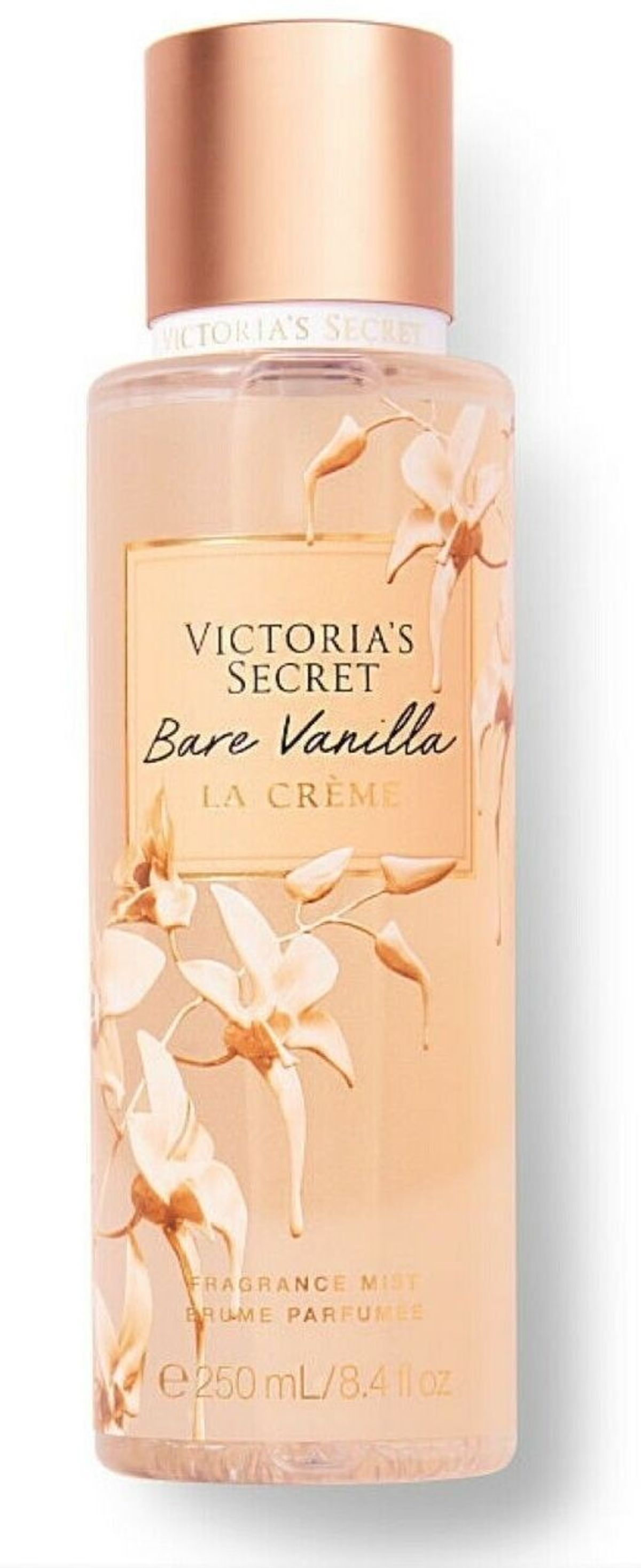 Bare Vanilla La Crème