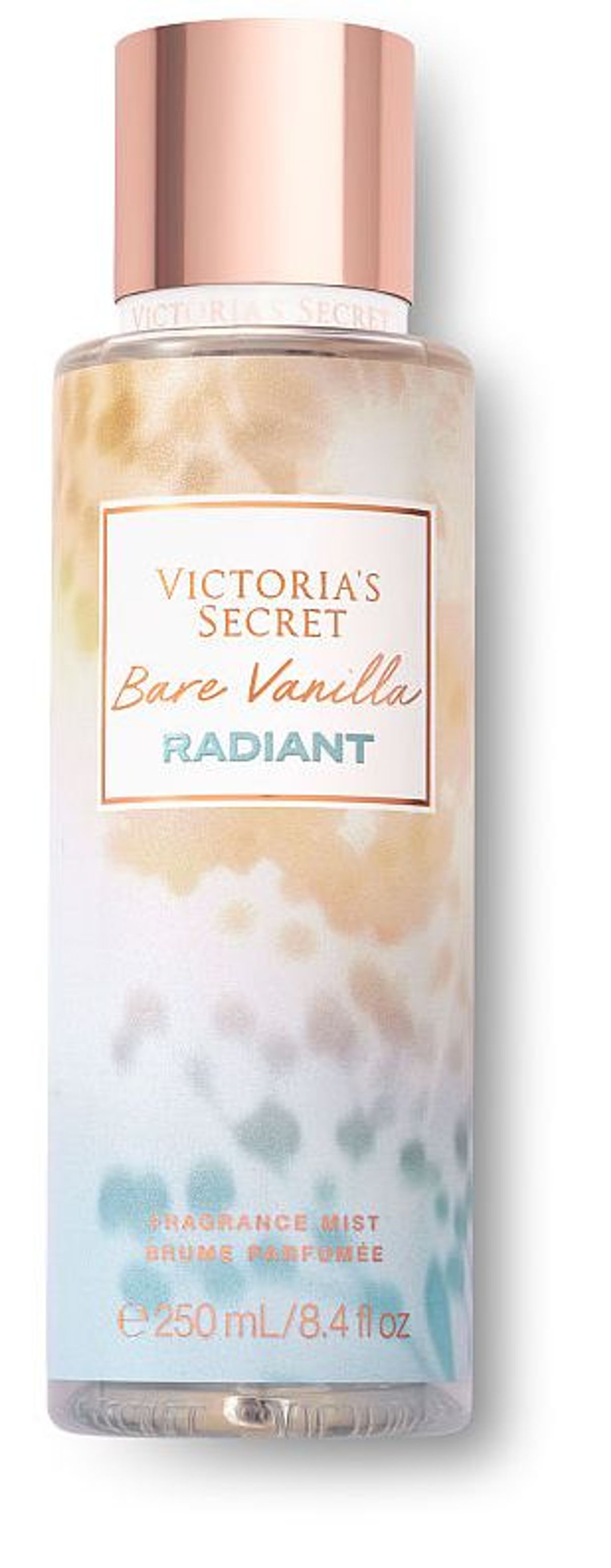 Bare Vanilla Radiant