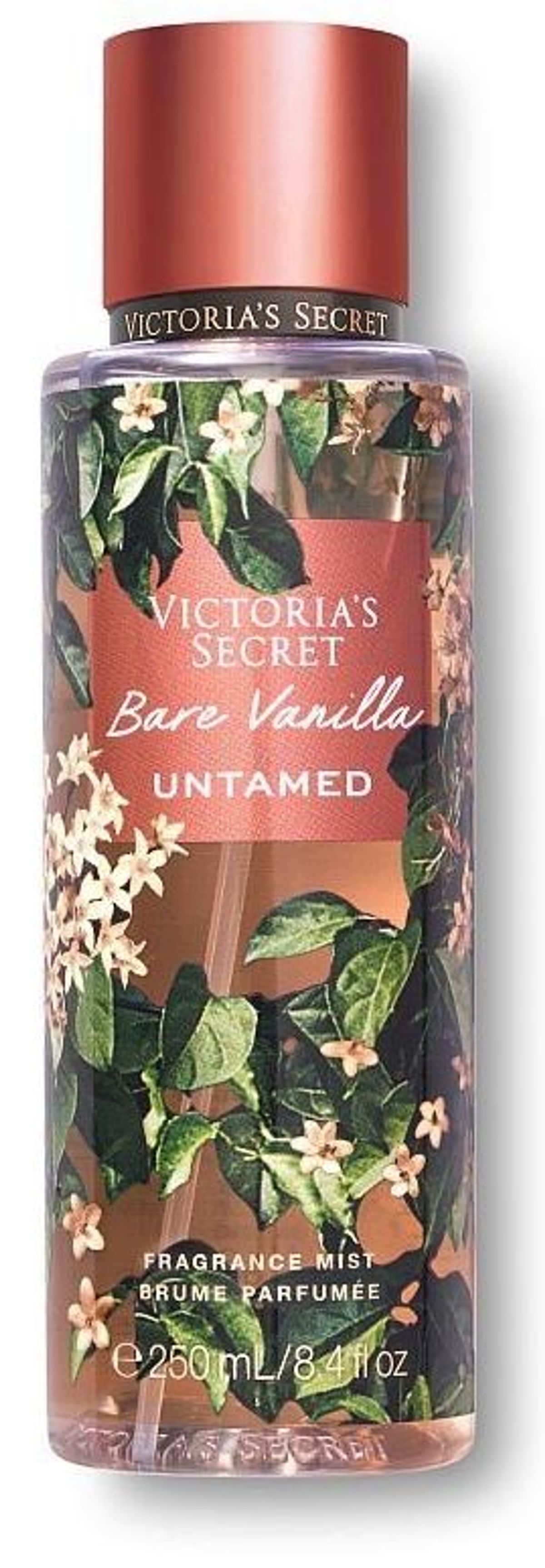 Bare Vanilla Untamed