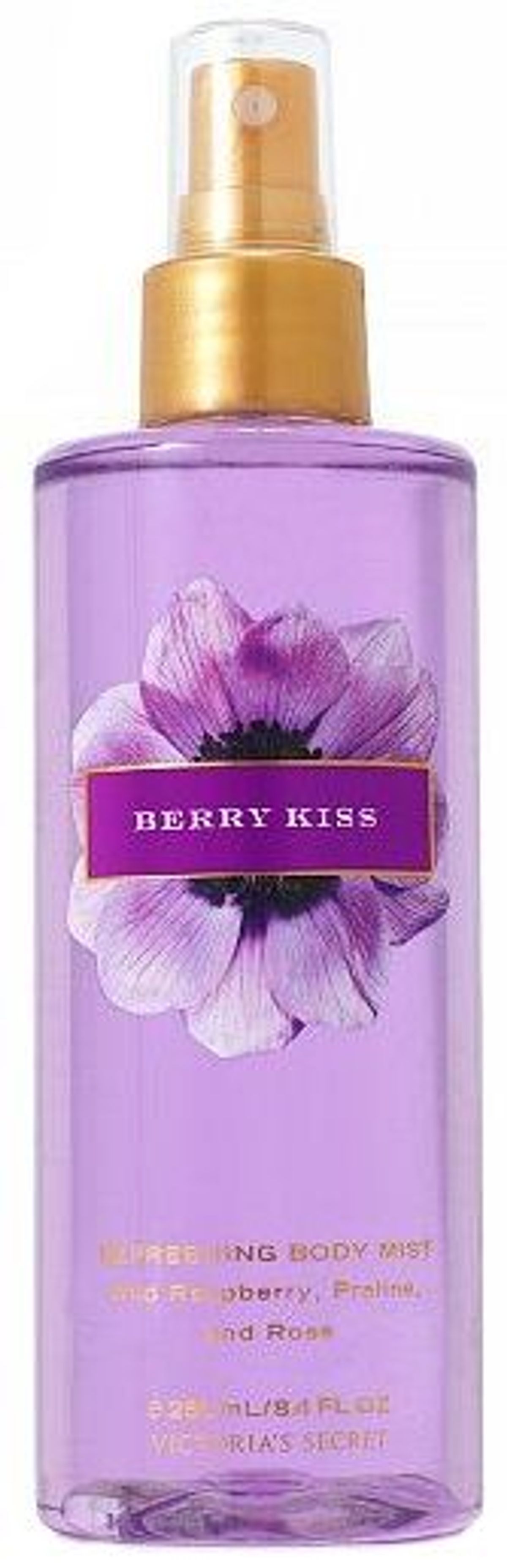 Berry Kiss