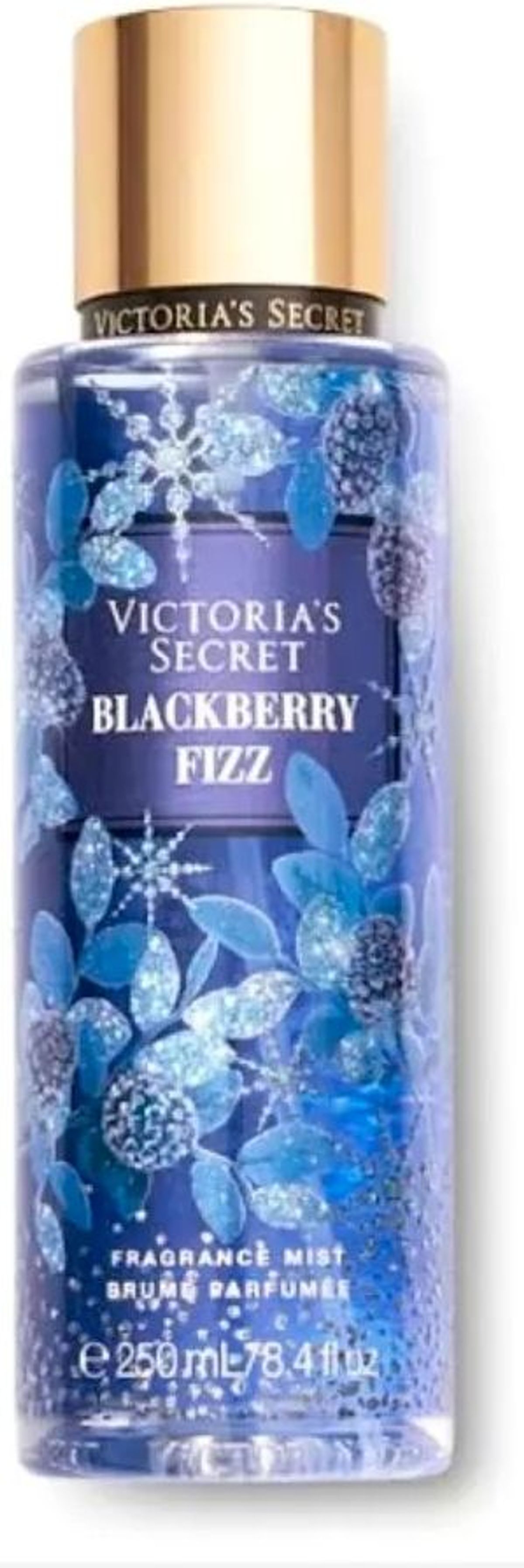 Blackberry Fizz
