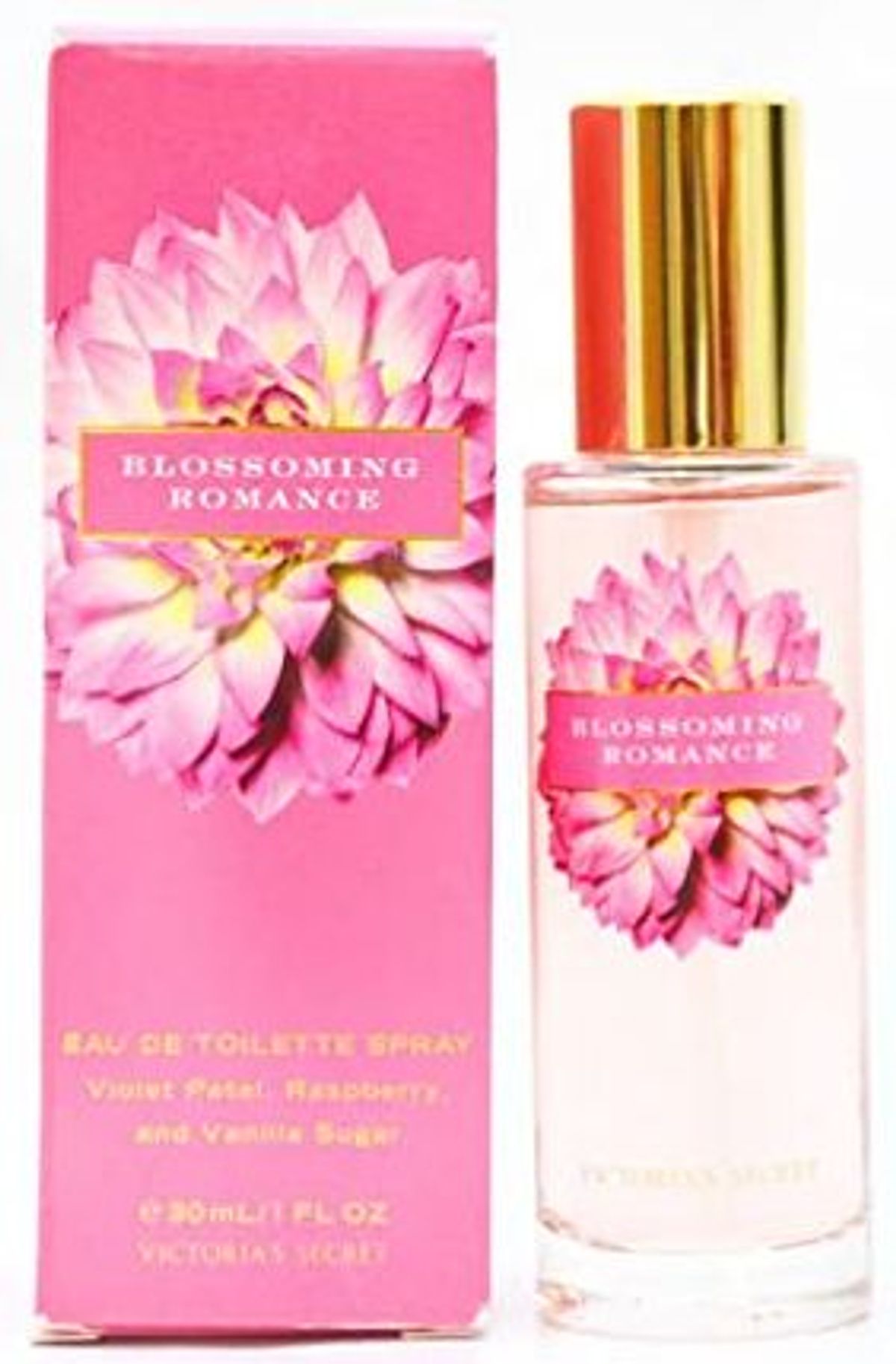 Blossoming Romance