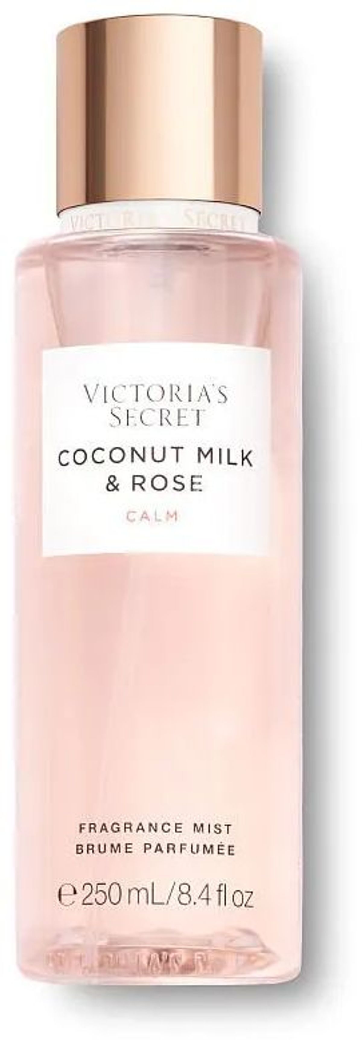 Coconut Milk & Rose Calm