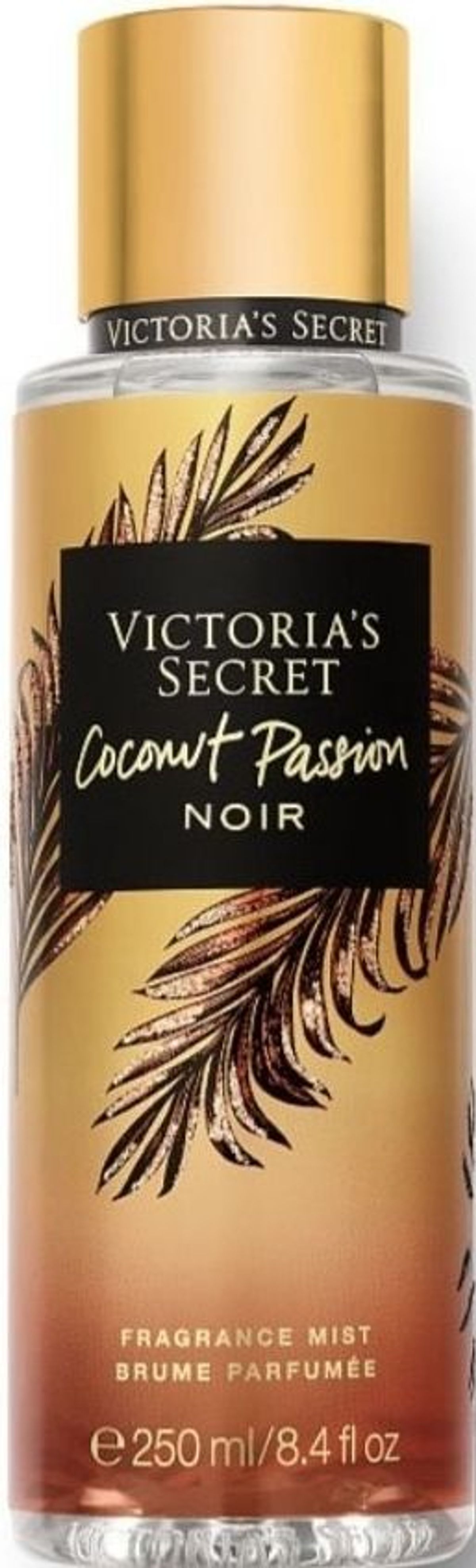 Coconut Passion Noir