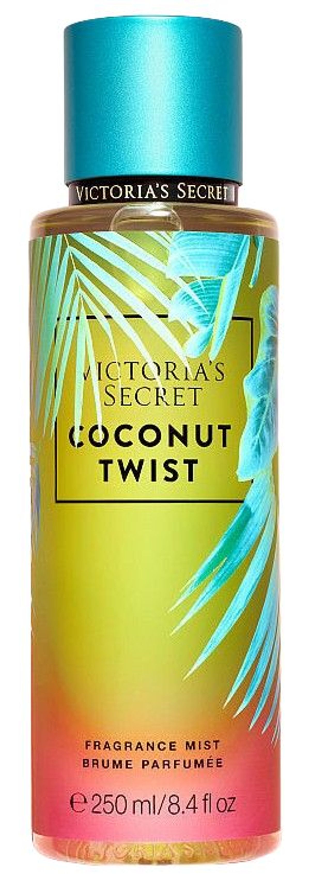 Coconut Twist