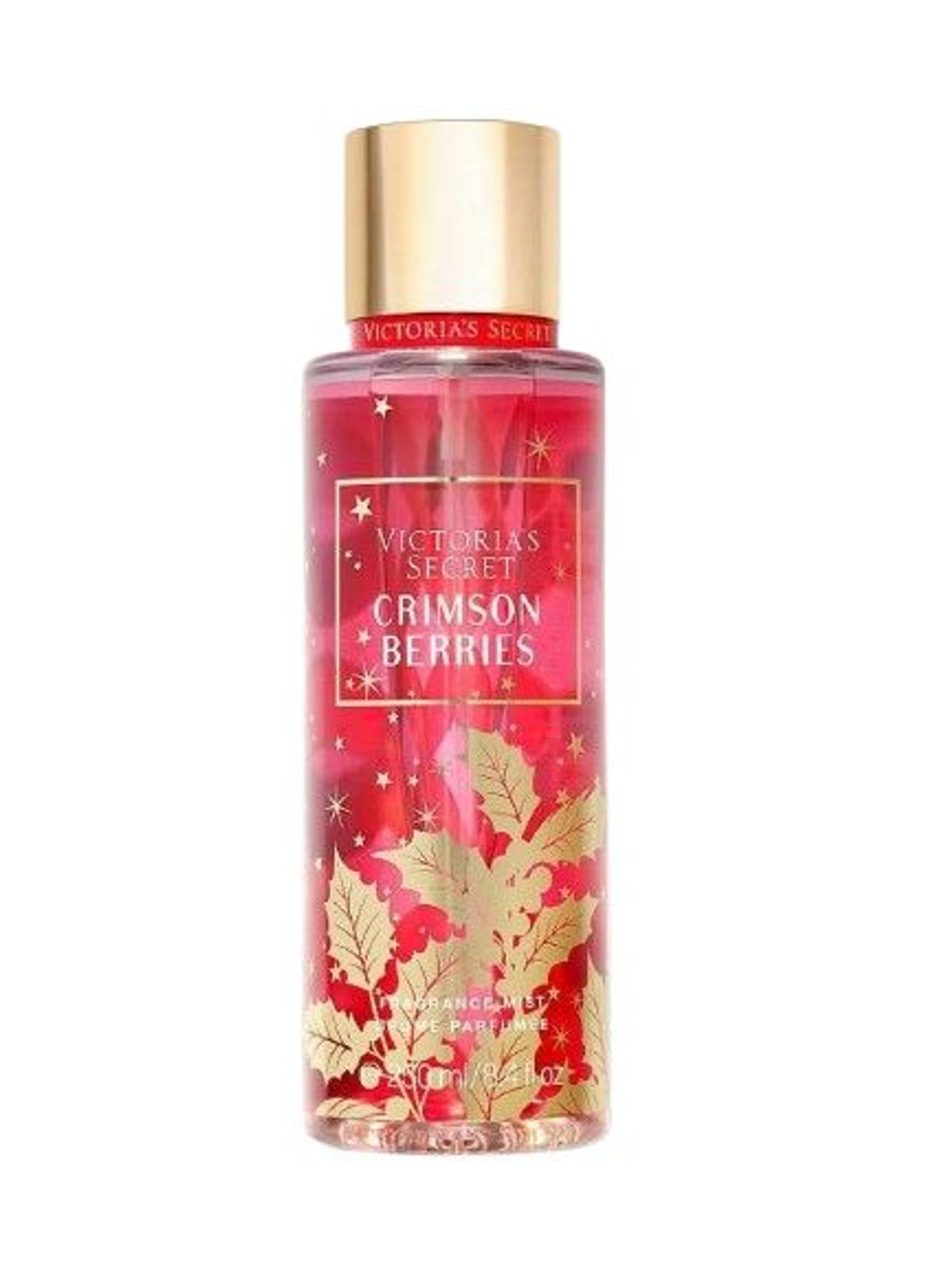 Crimson Berries