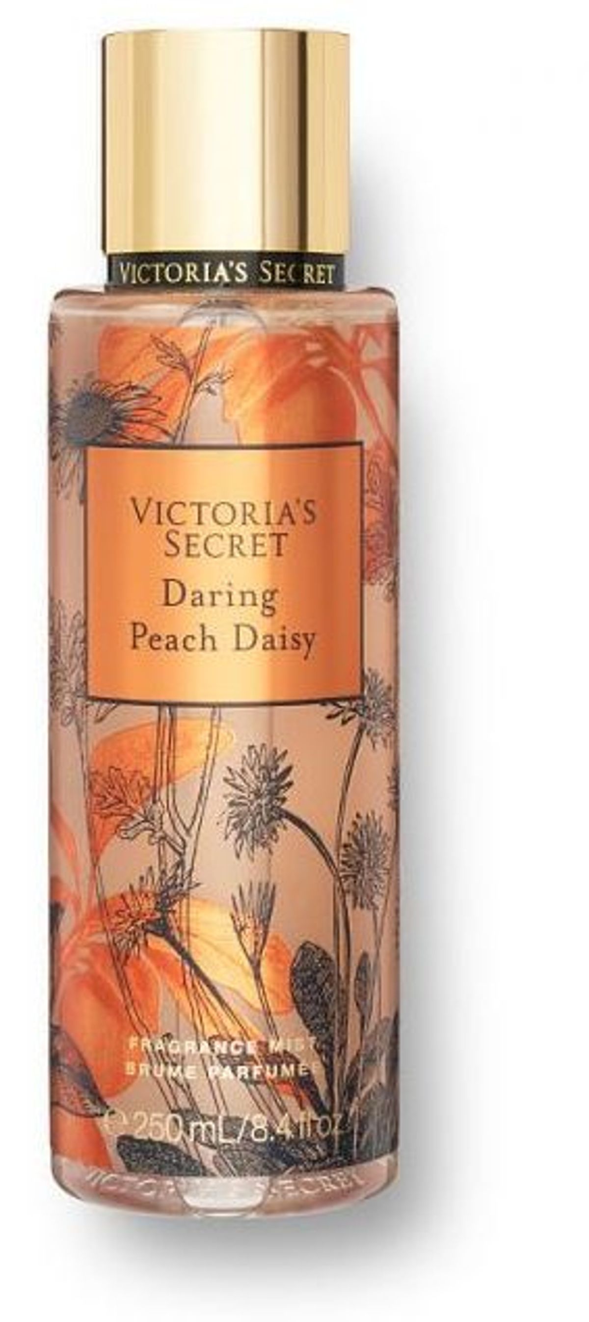 Daring Peach Daisy