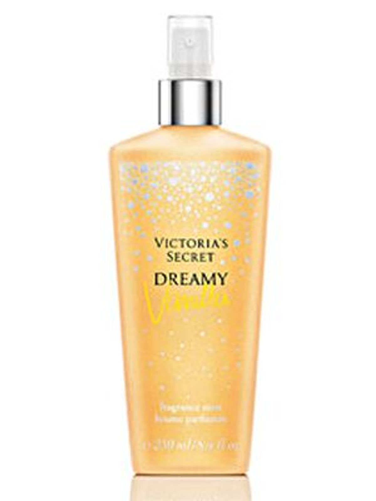Dreamy Vanilla