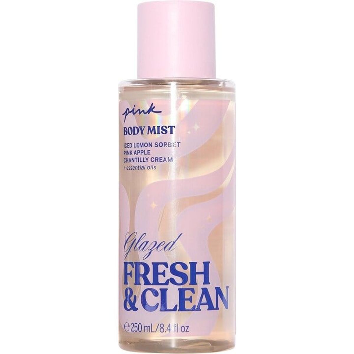 Glazed Fresh & Clean