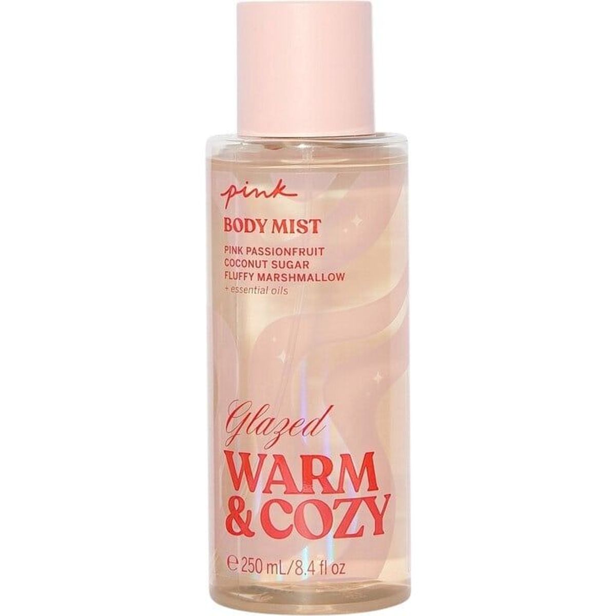 Glazed Warm & Cozy