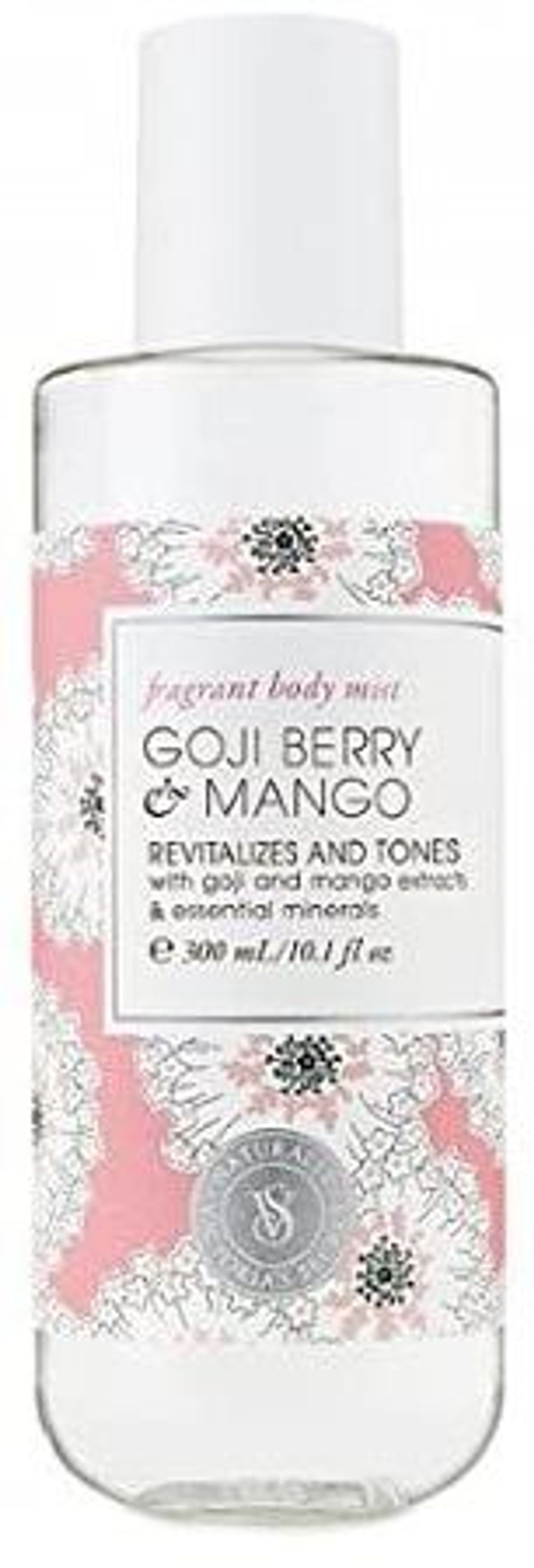 Goji Berry & Mango