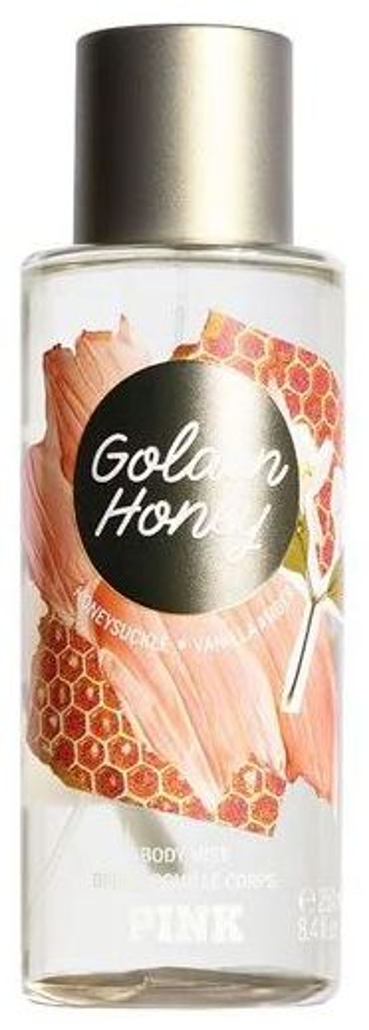 Golden Honey