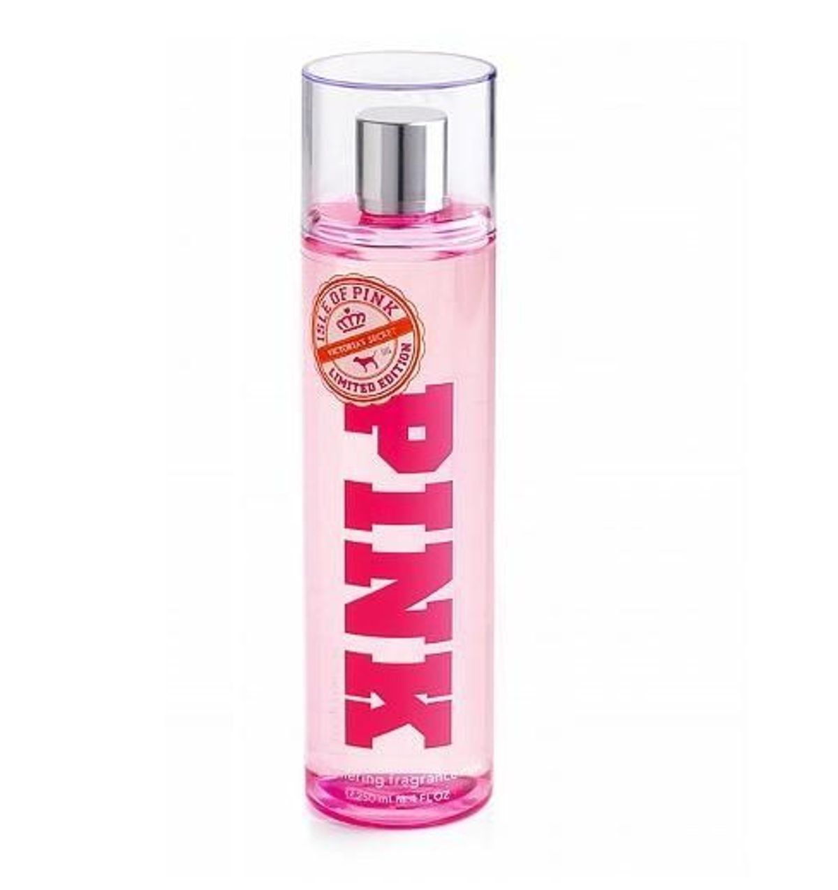 Isle of Pink Shimmering Fragrance Mist