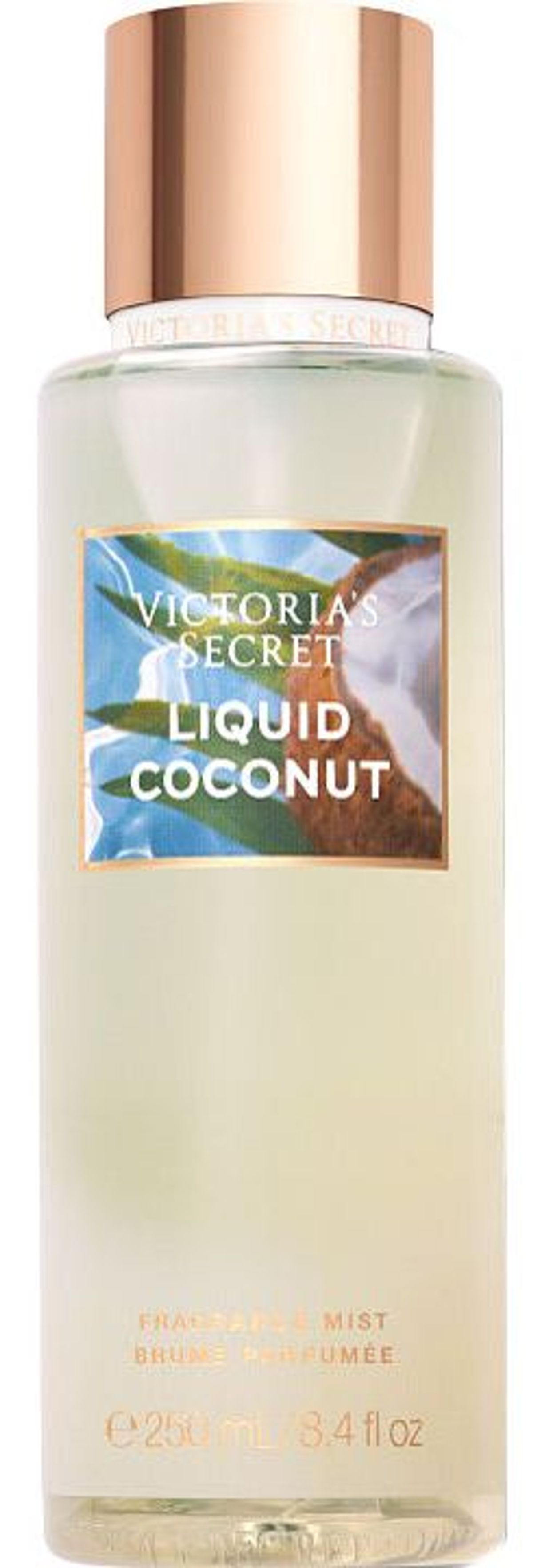 Liquid Coconut