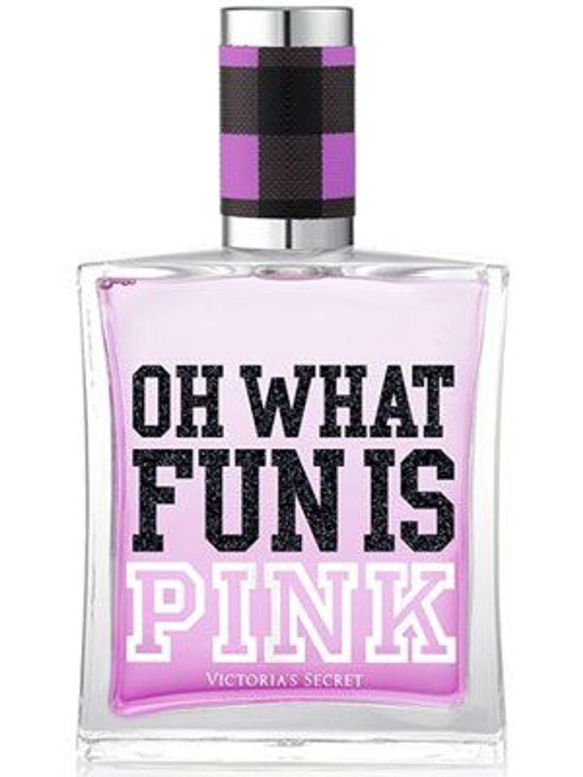 Oh What Fun is Pink