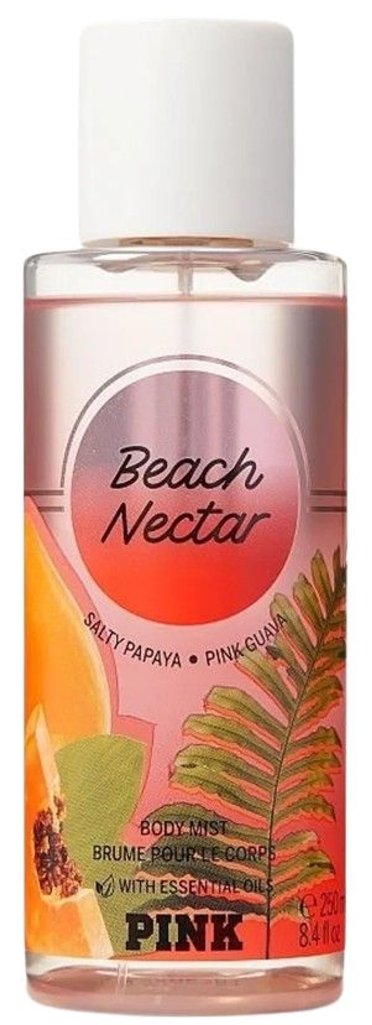 Pink Beach Nectar